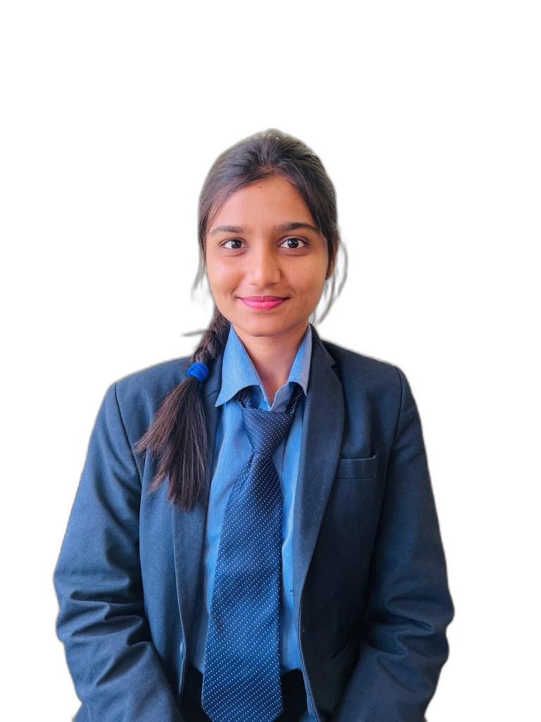 Pragati Mangesh Patil