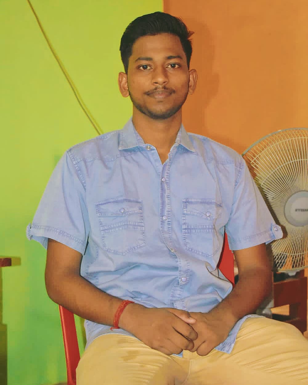 Saurabh Kumar