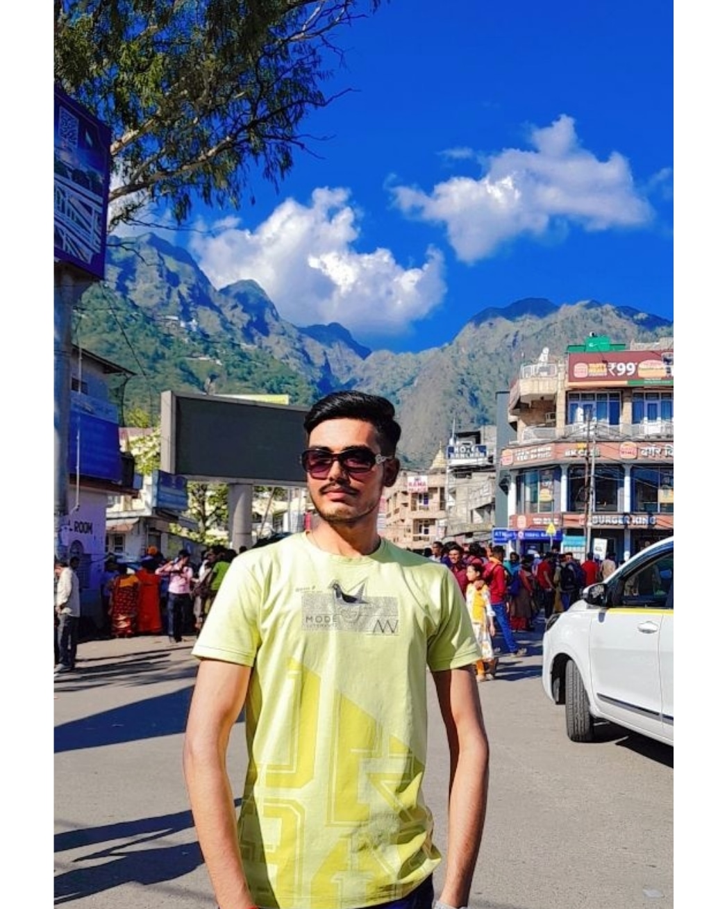Shubham goswami