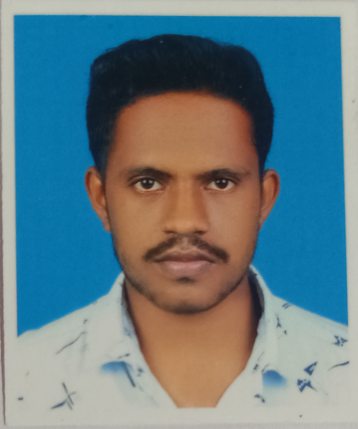 SAJIN RAJ S R