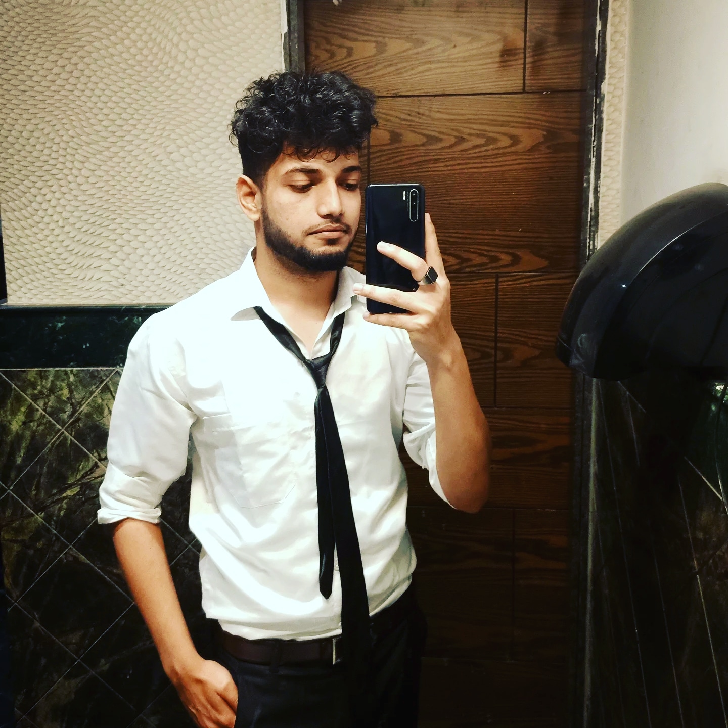 Tushant shastri
