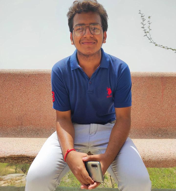 Rupesh Garg
