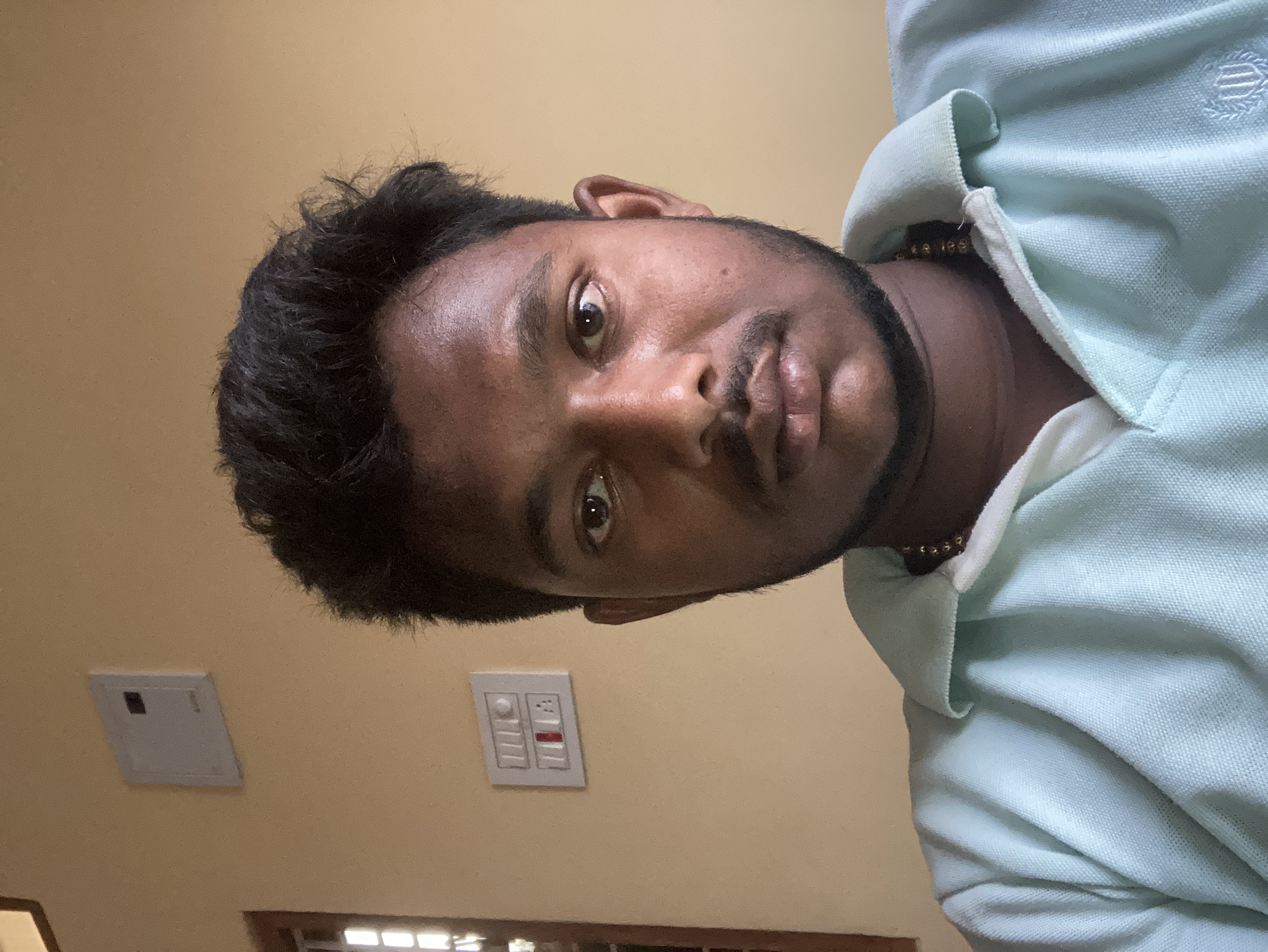 Annadi Sai kiran Reddy