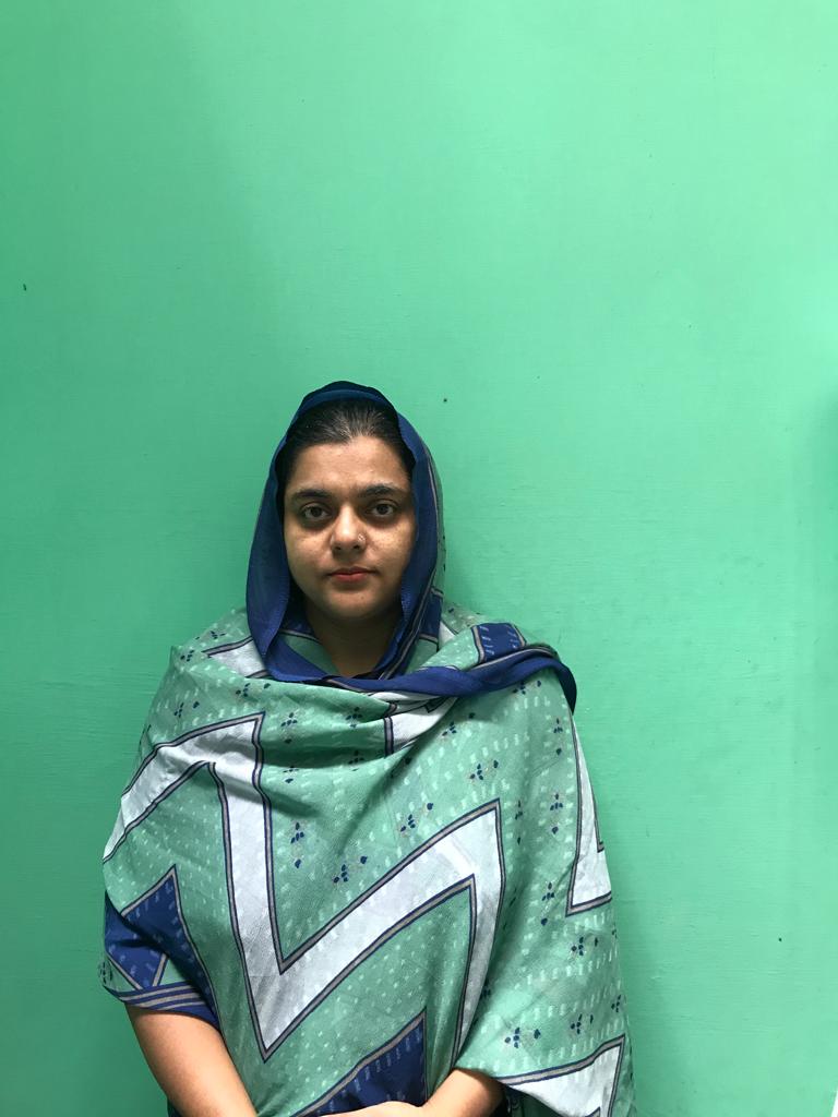 Injeela Ilyas Ansari