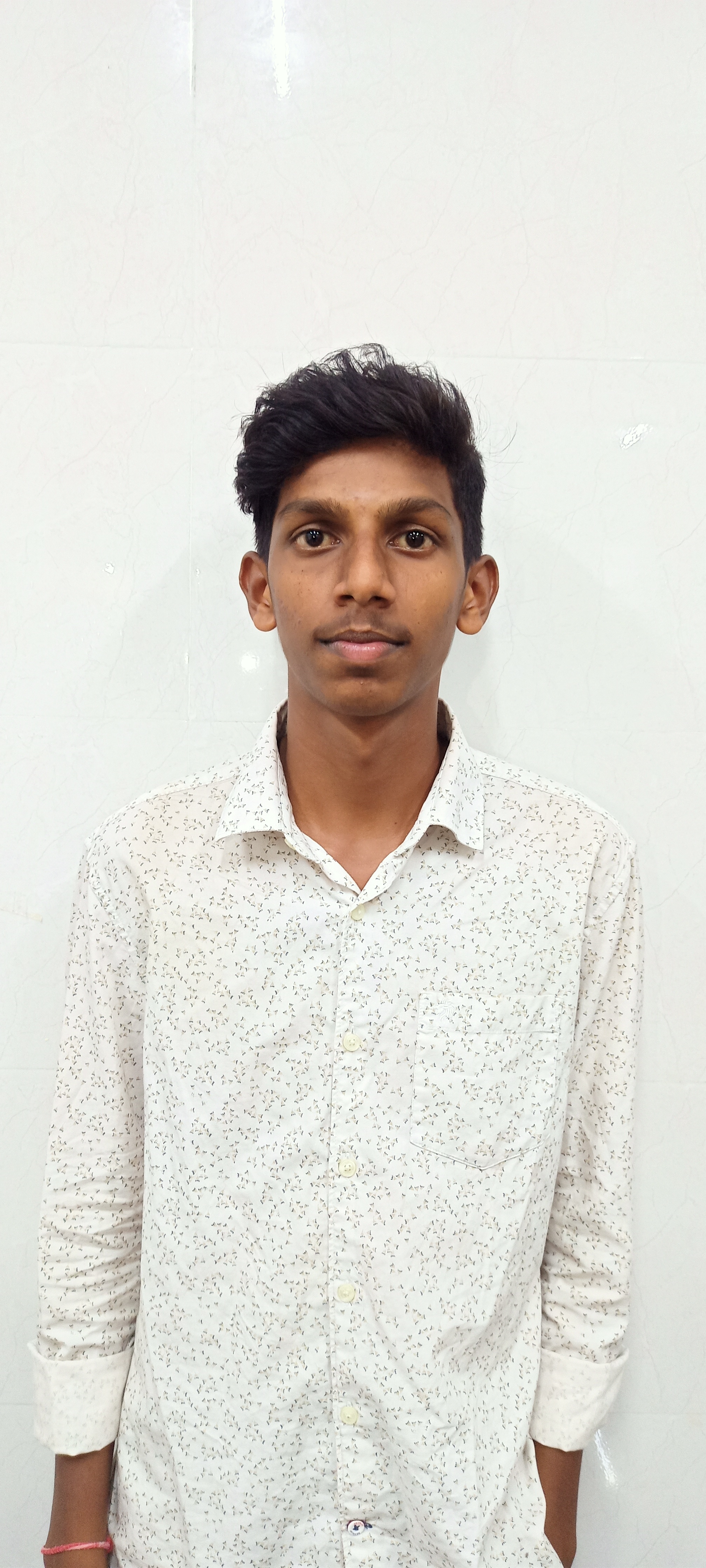 M Shreenivasa
