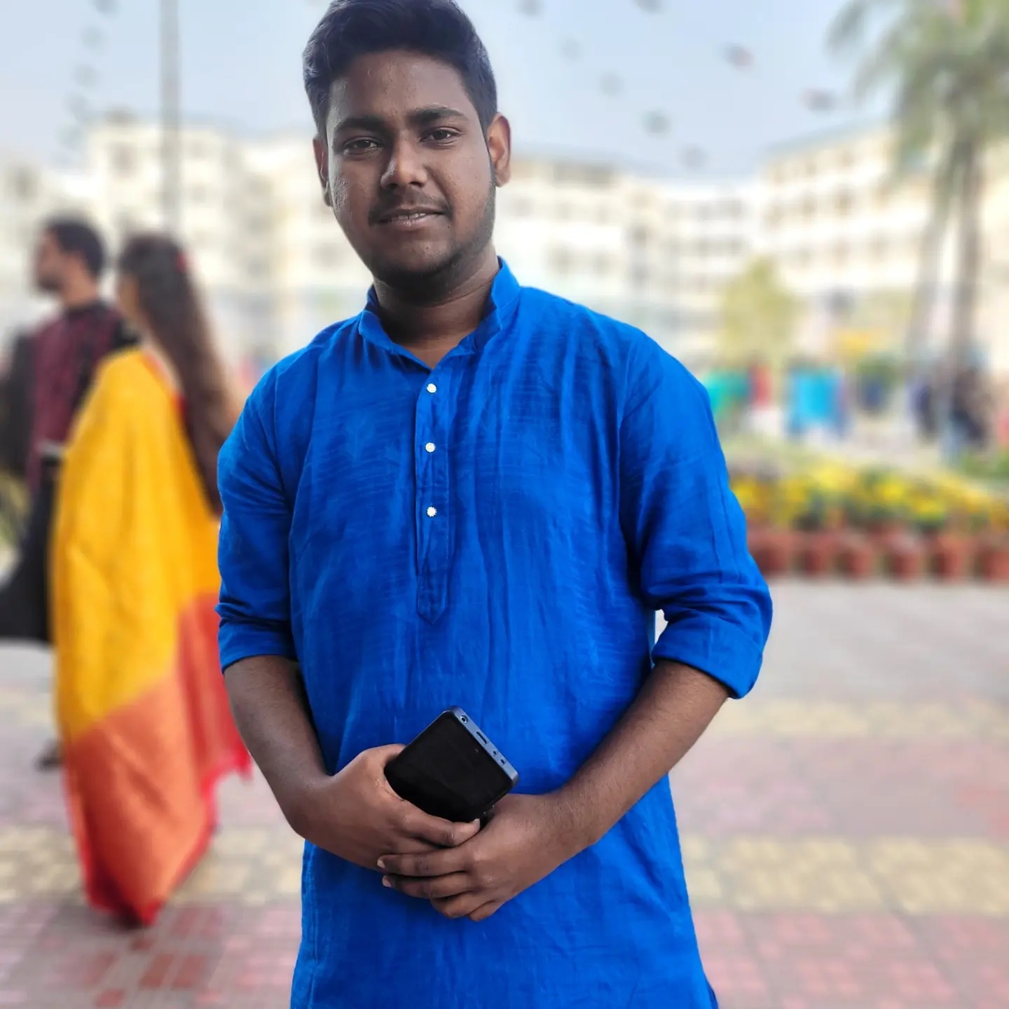 Subhajit Samanta