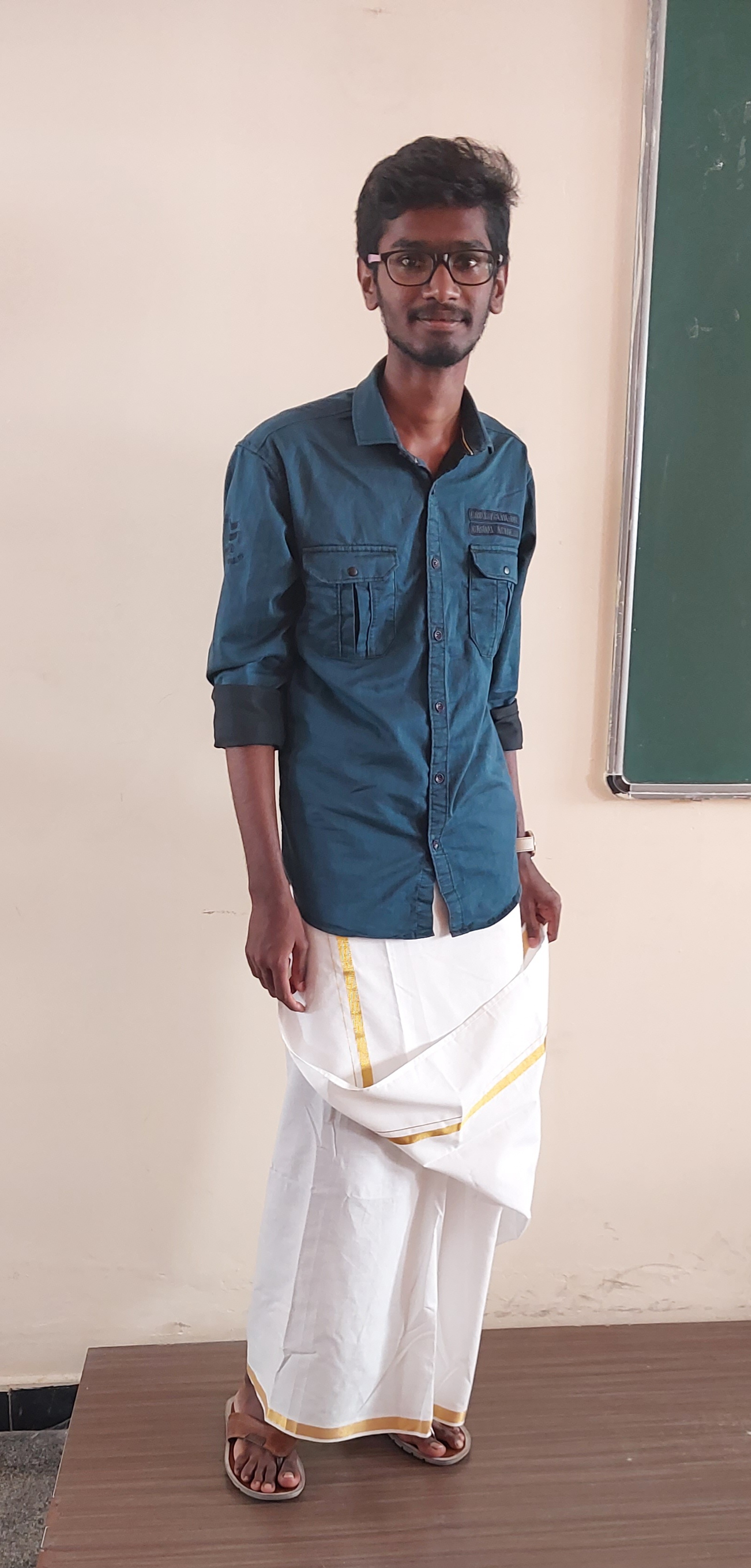 Suchith Gowda