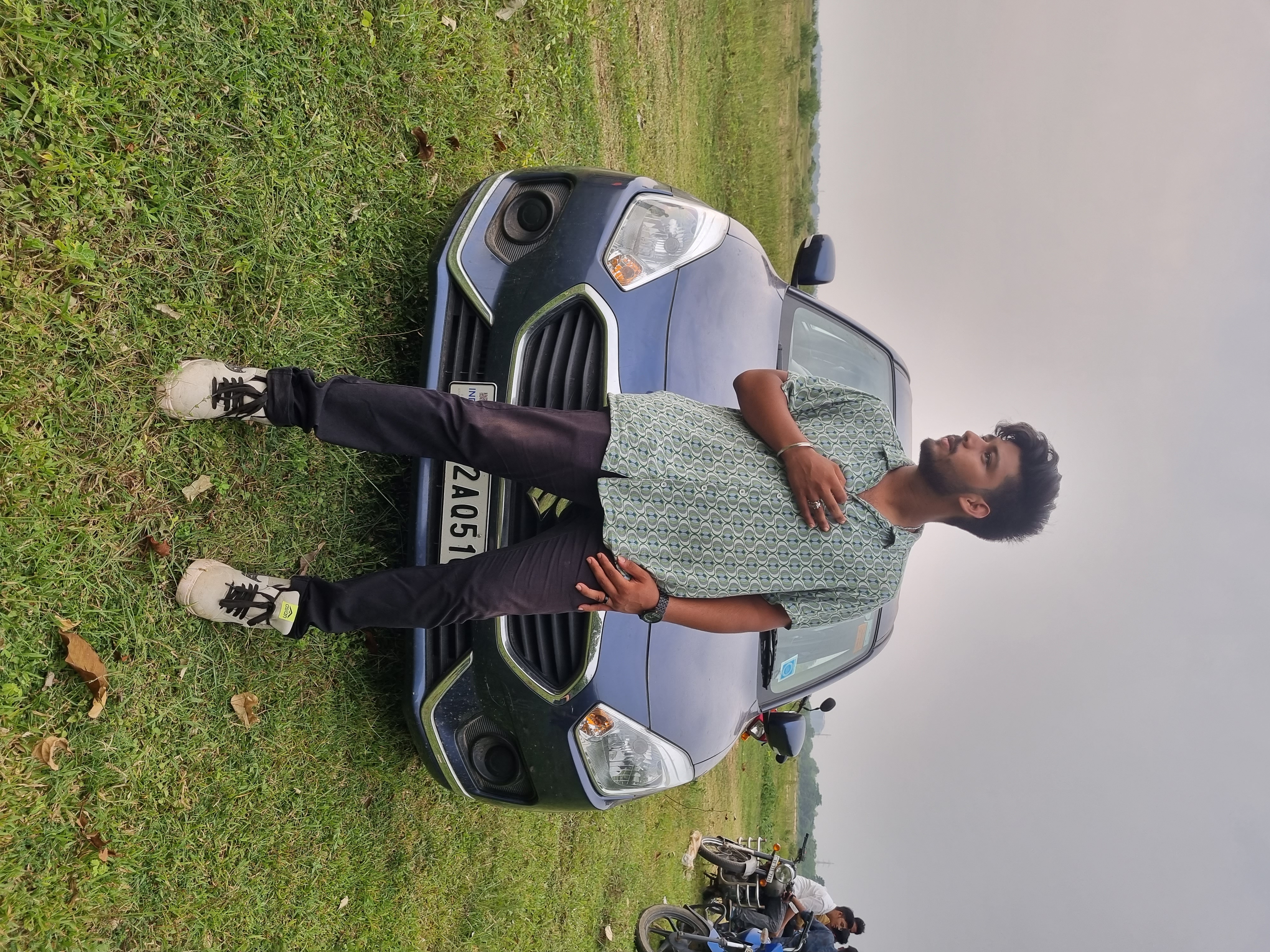 J K Aryan Rout