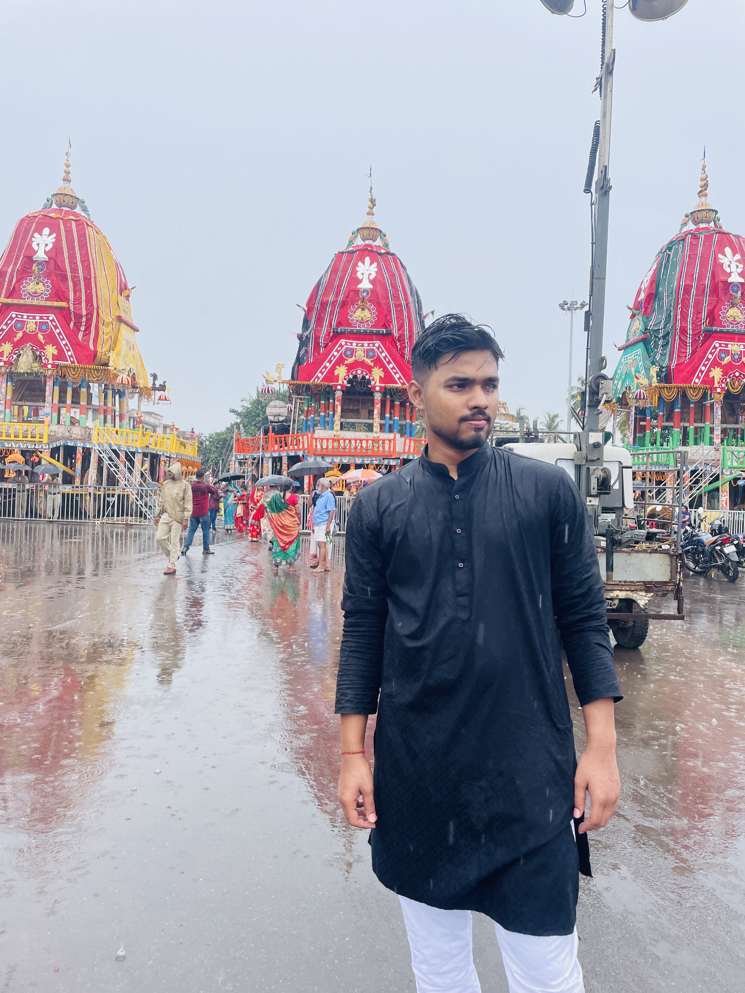 Soumya Ranjan Sahu