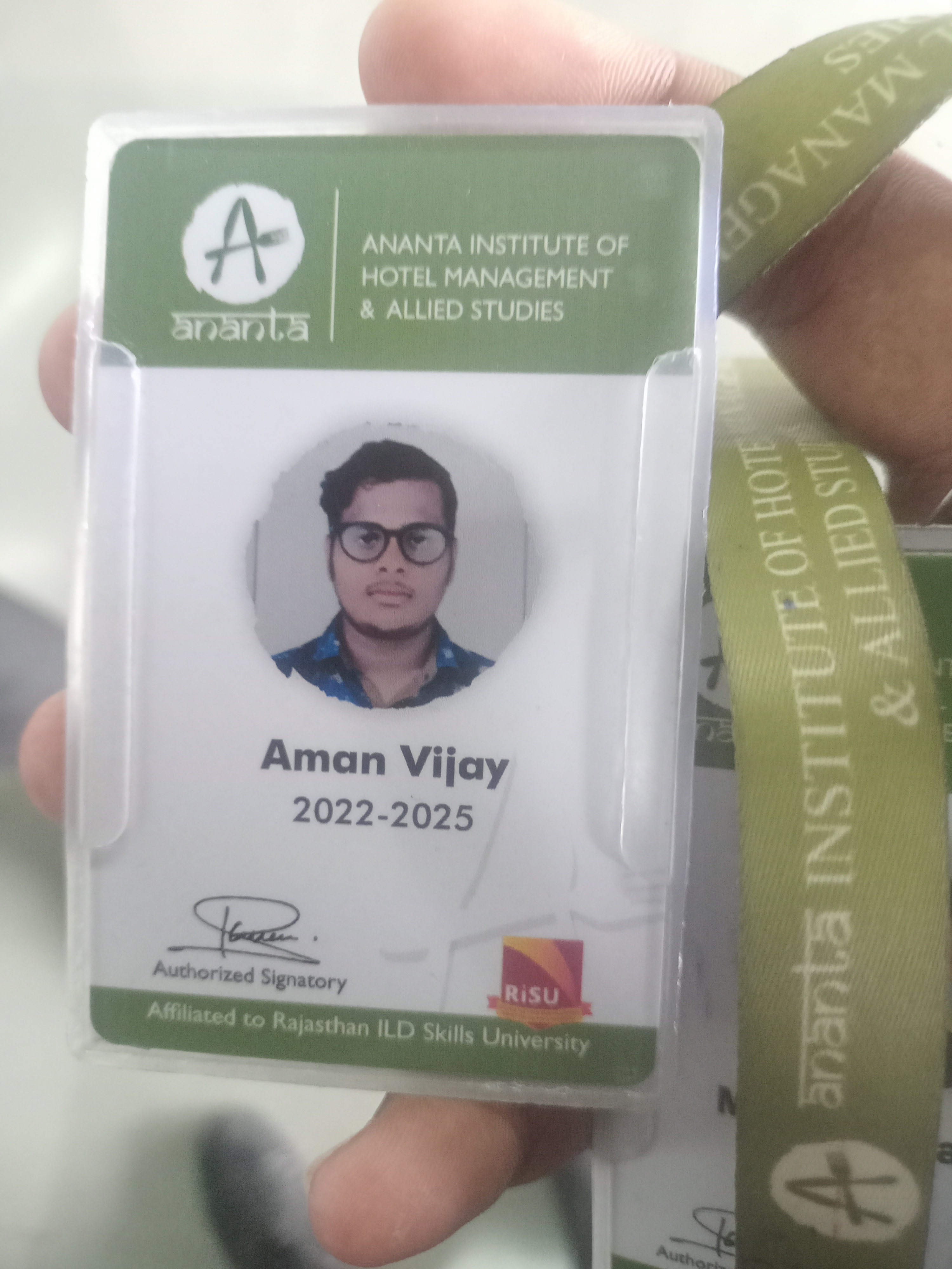 Aman Vijay
