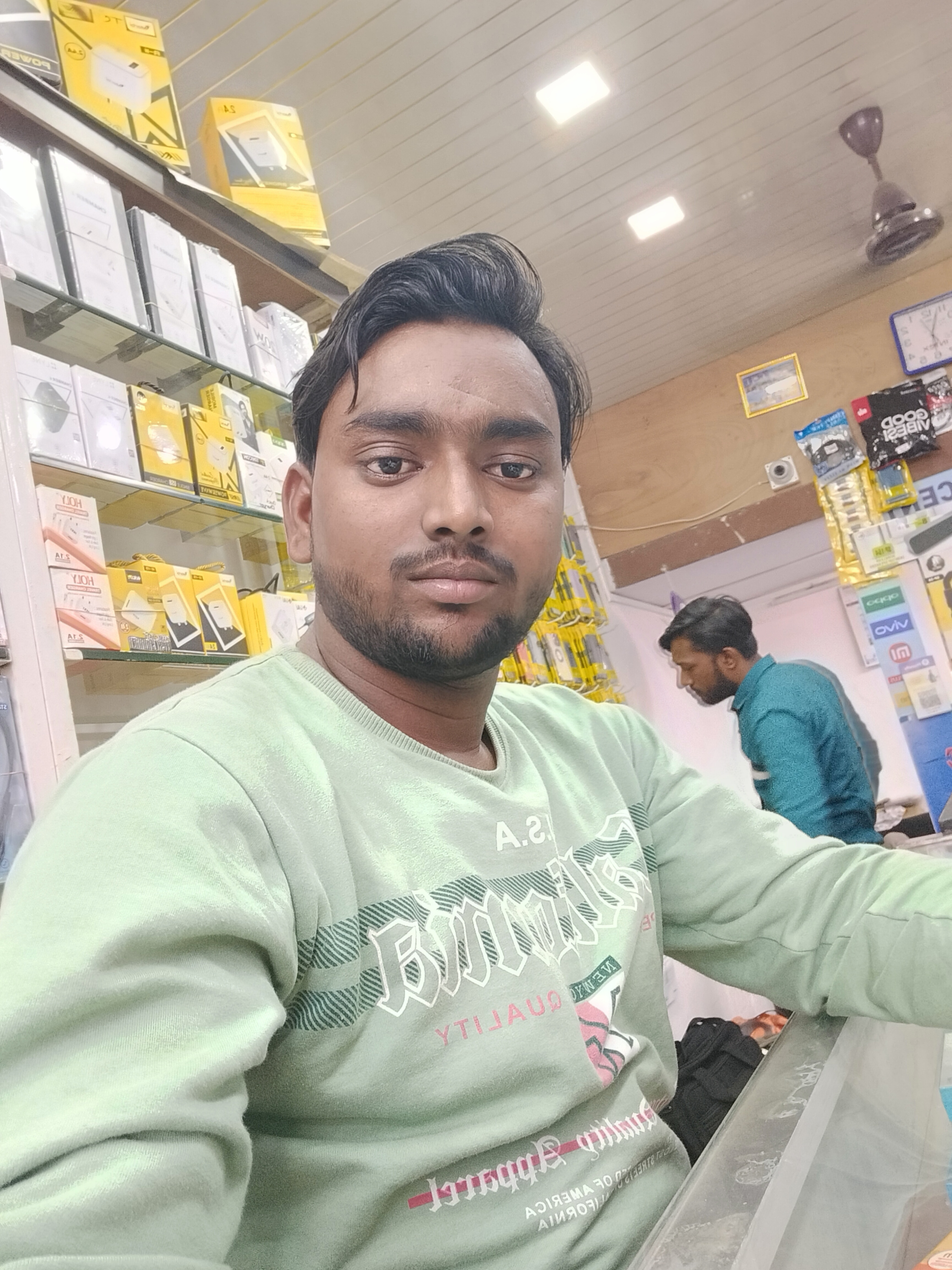 Gulam Fareed Shah