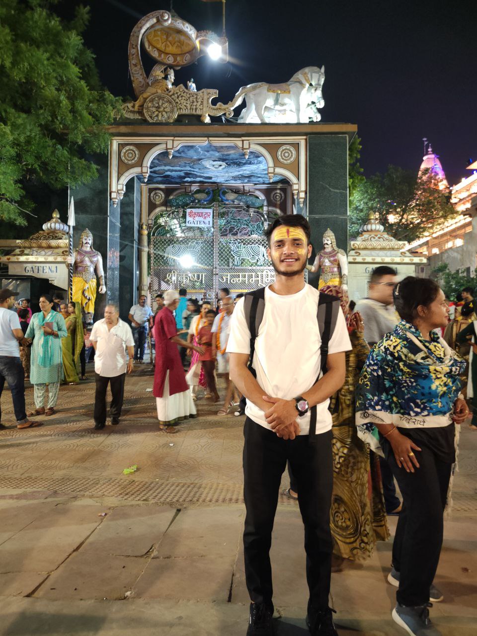 Shantnu Upraity