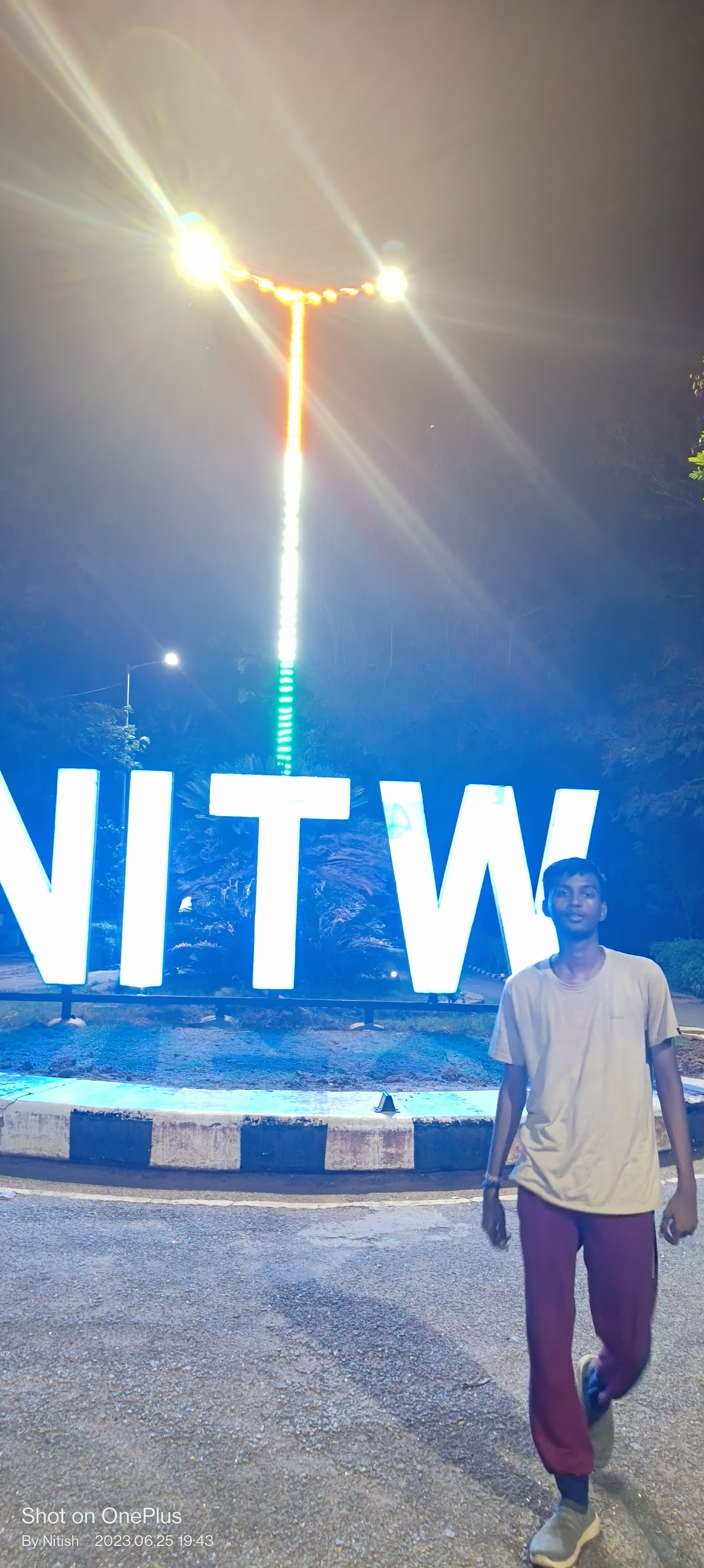 Nitish jaiswal