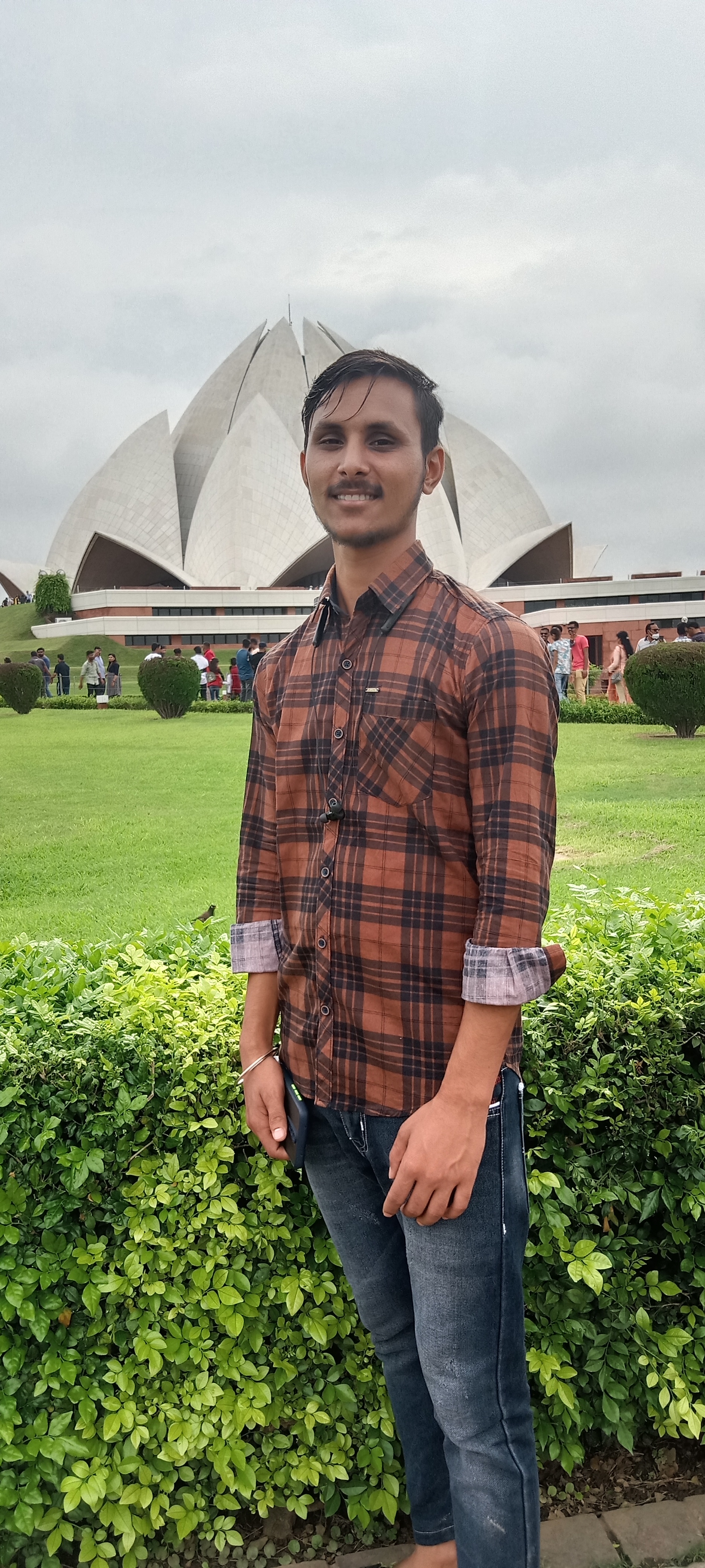 Dhruv Kumar