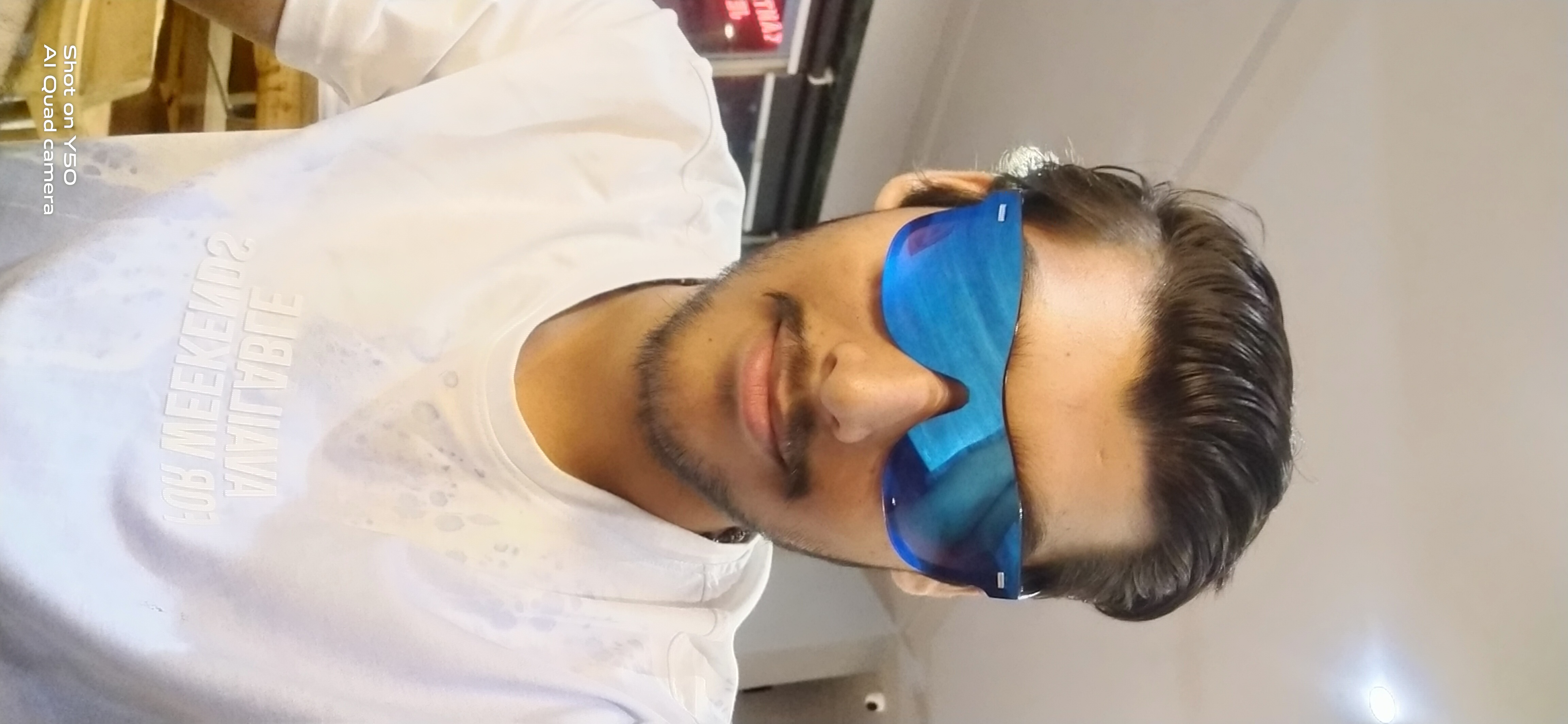yash mistry
