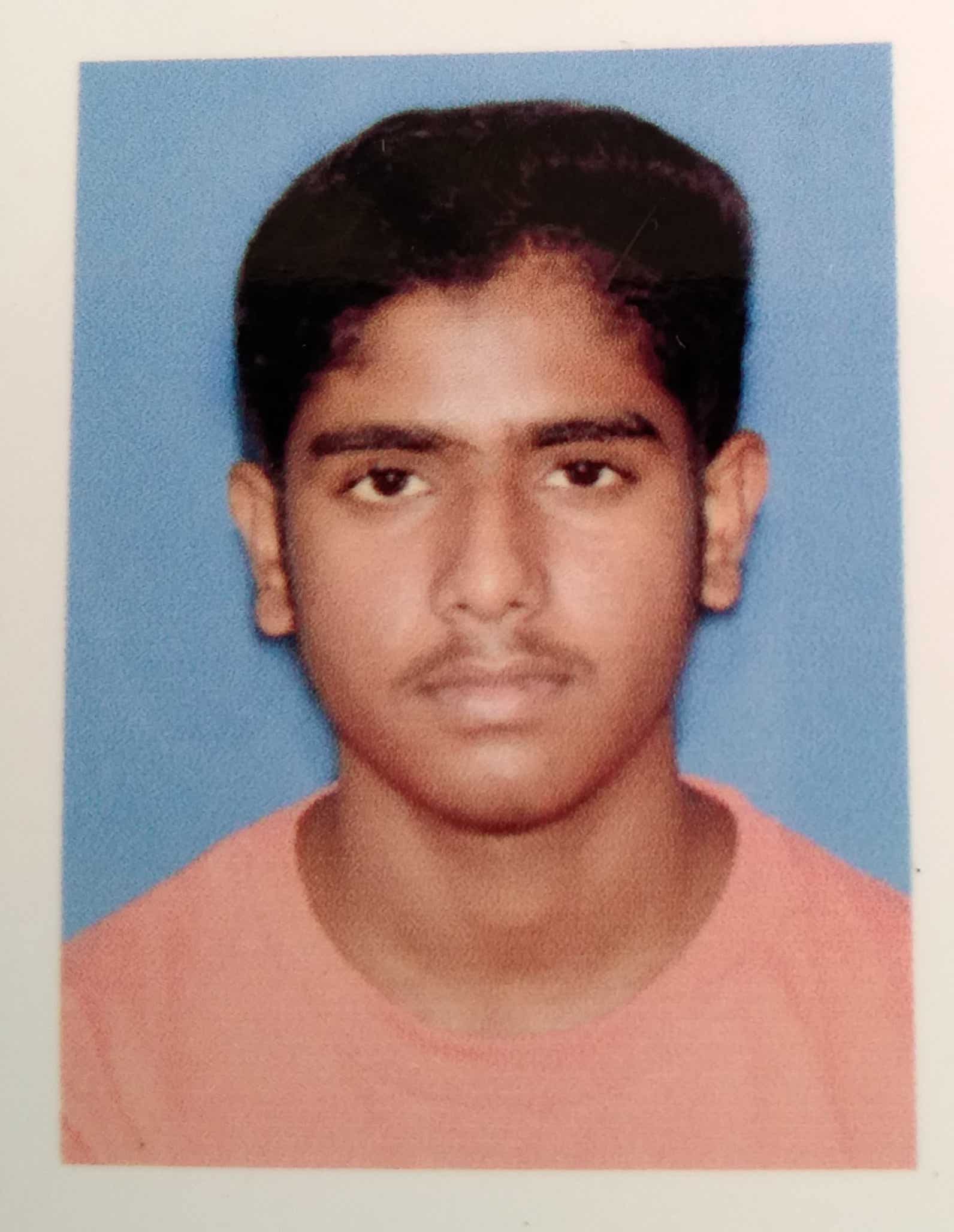 Rupam Mandal