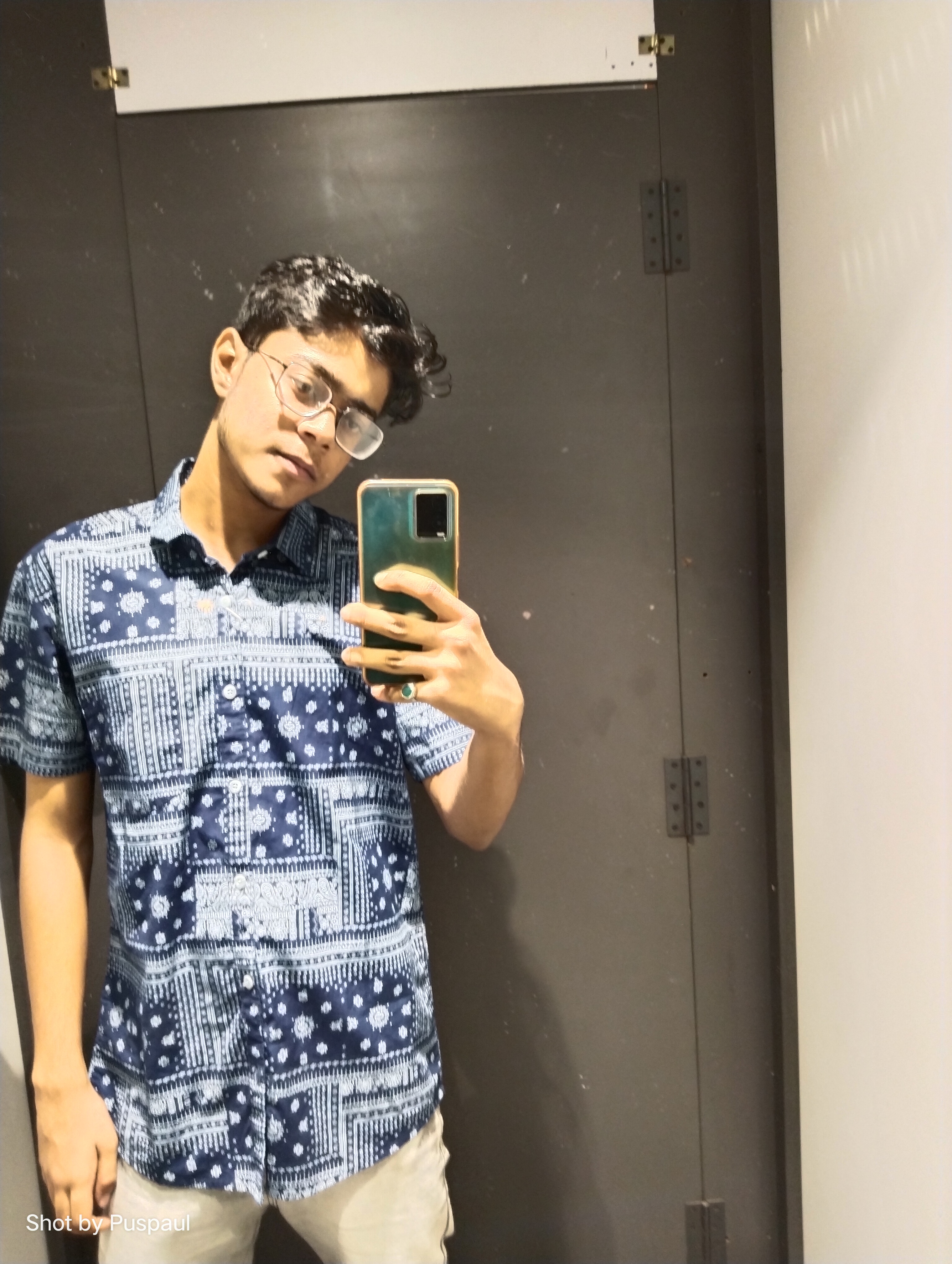 Puspaul Mukhopadhyay