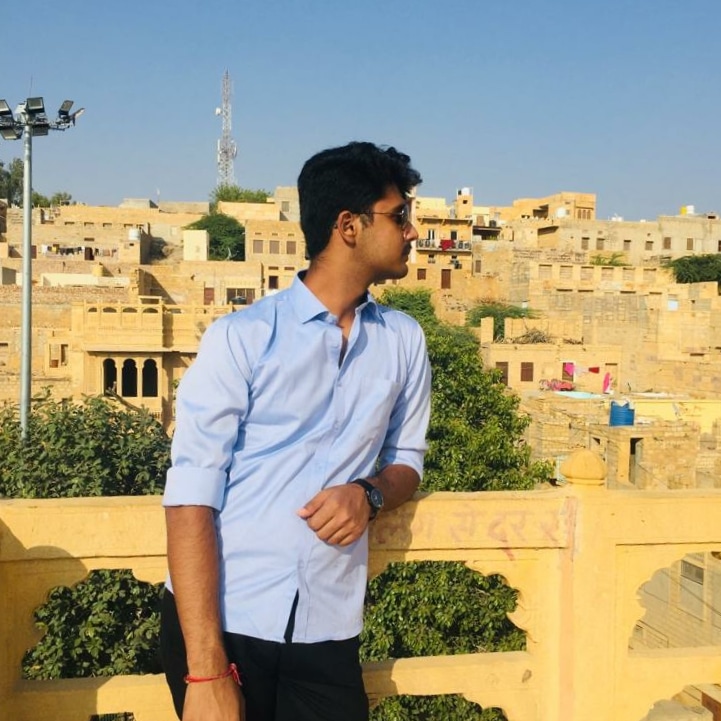 Sujal Ghonmode
