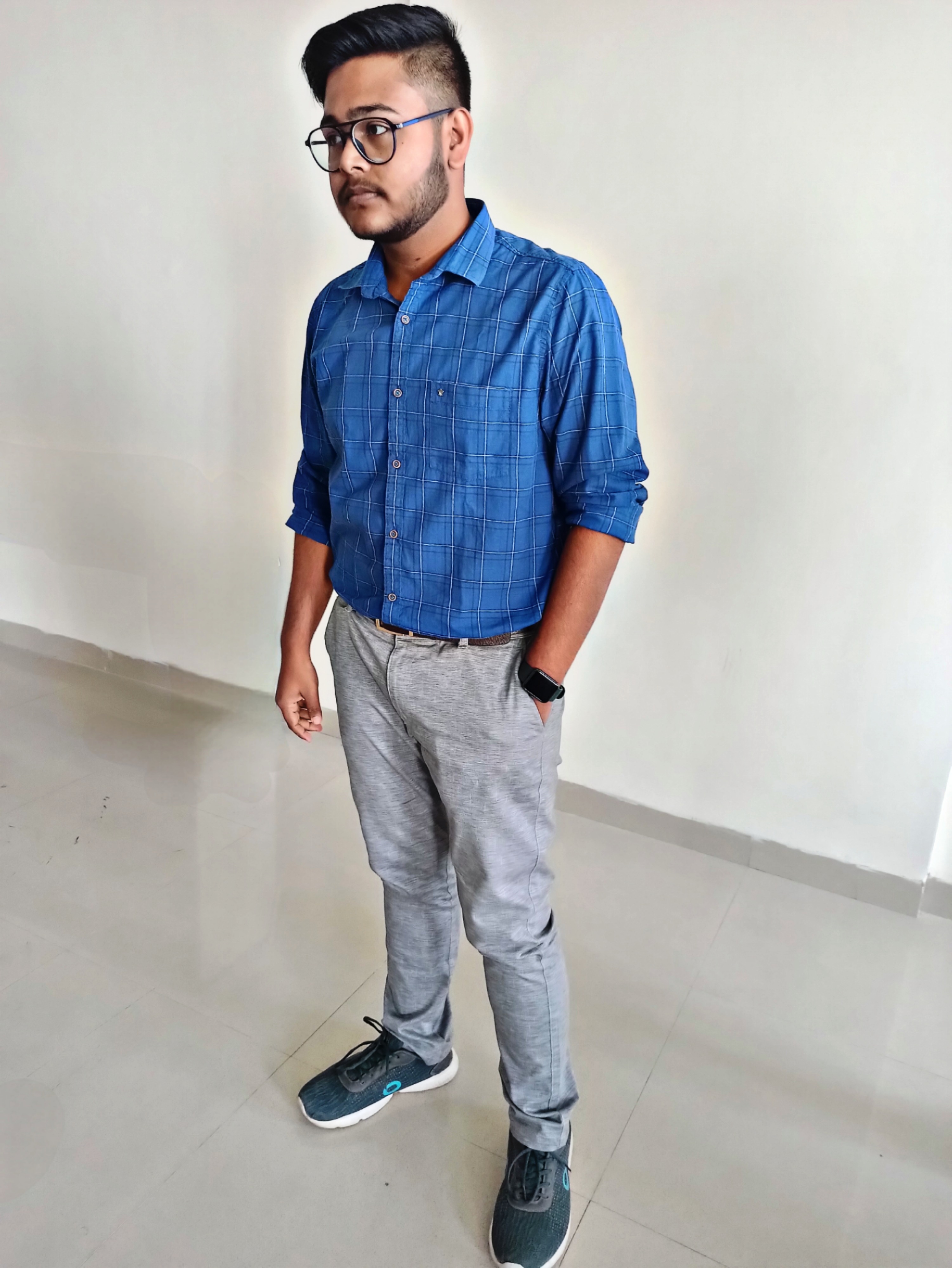 Indranil Saha
