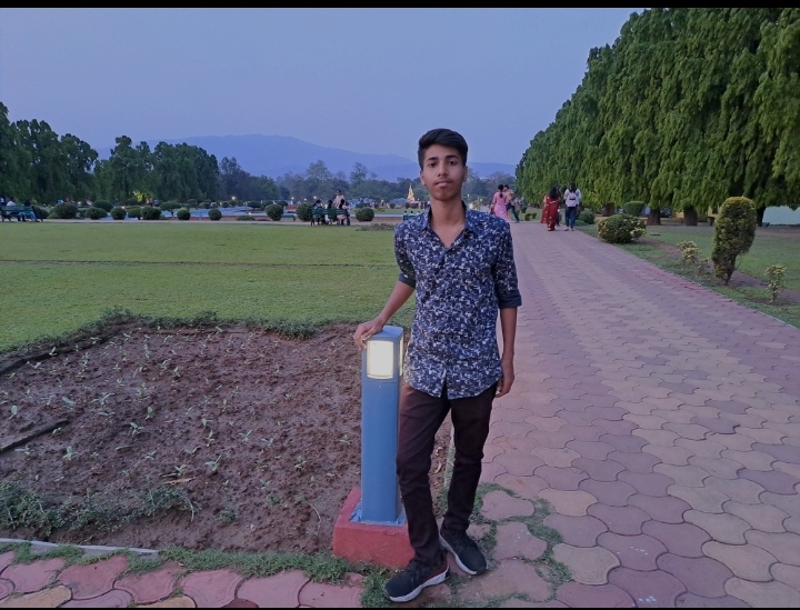 Mayank Raj