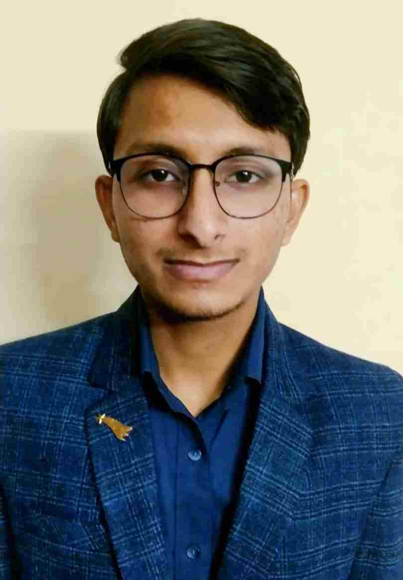 MAYANK SAXENA