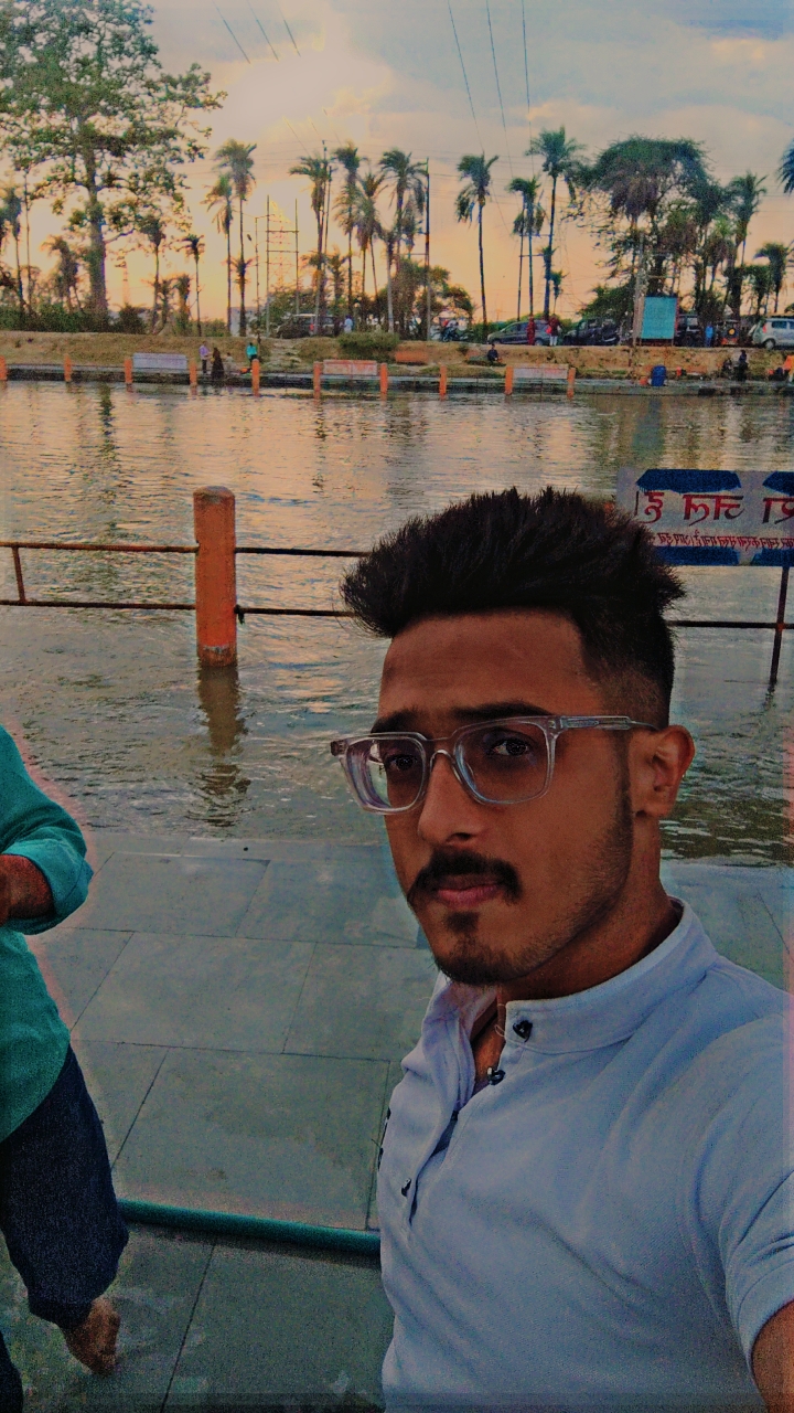 Tushar singh