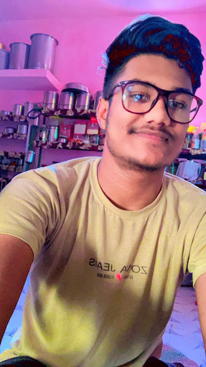 Mayur Kanhaiya Patil