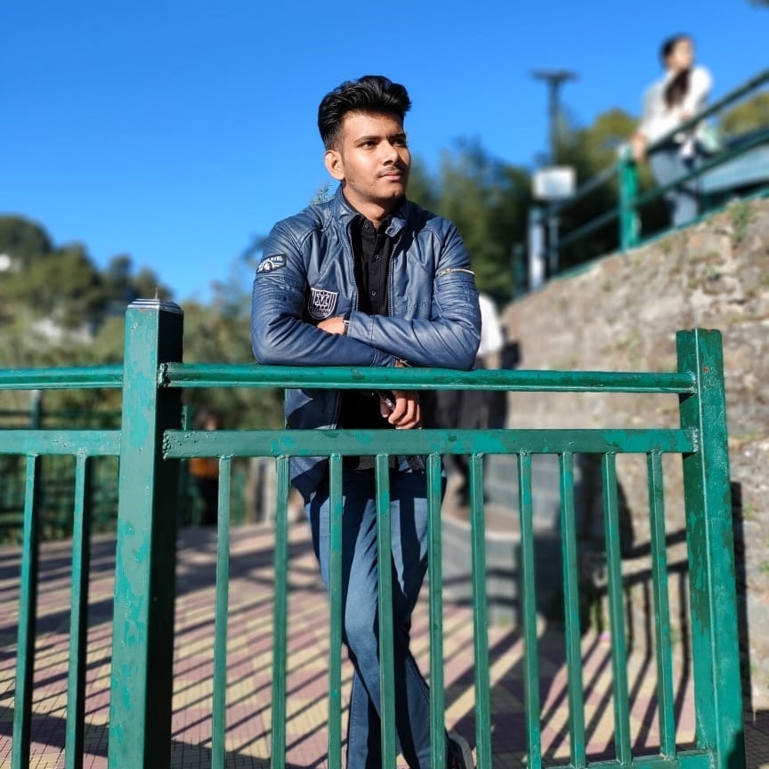 Pushpendra Pandey