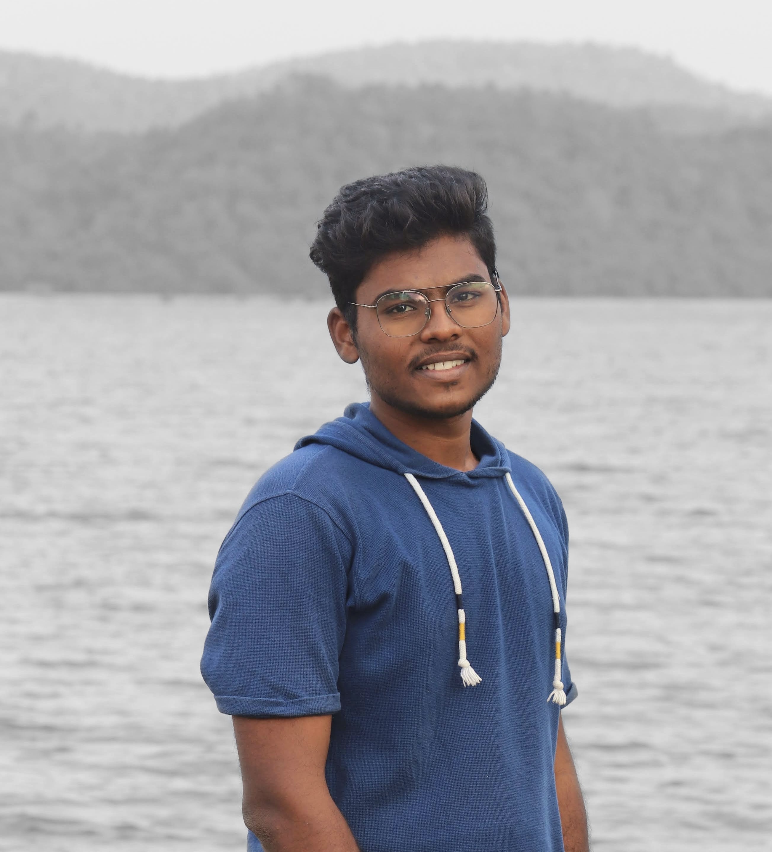 Nithin Reddy