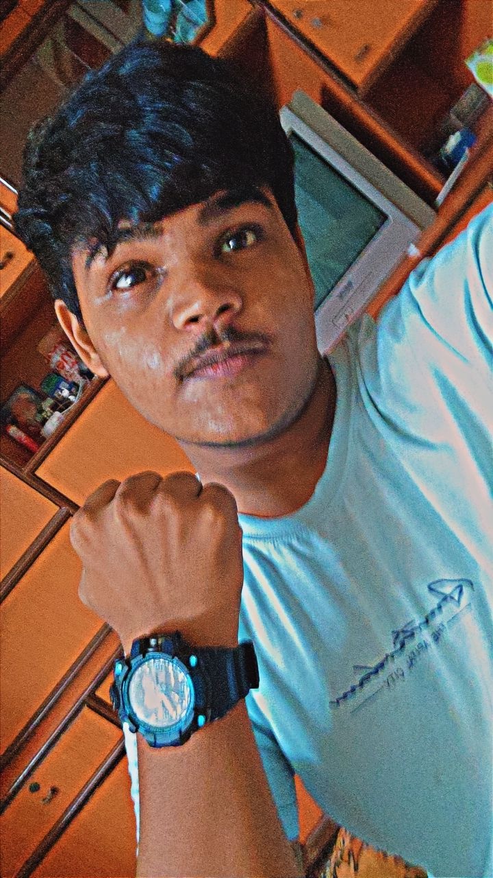 Shivam Haresh Maisuriya