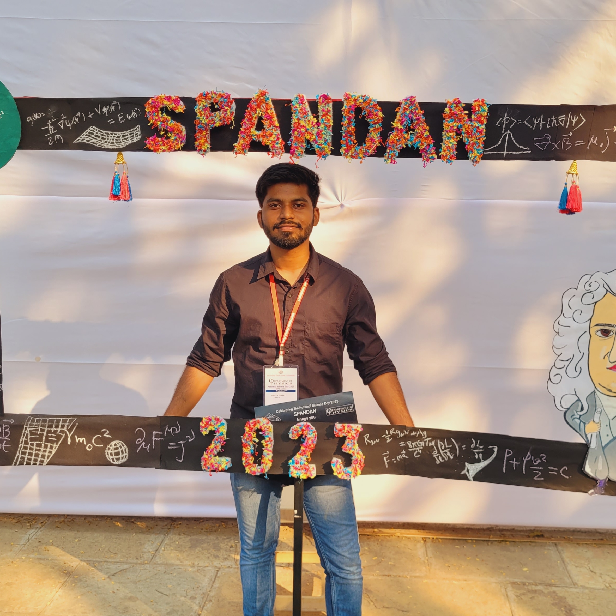 Shivam Sartaz