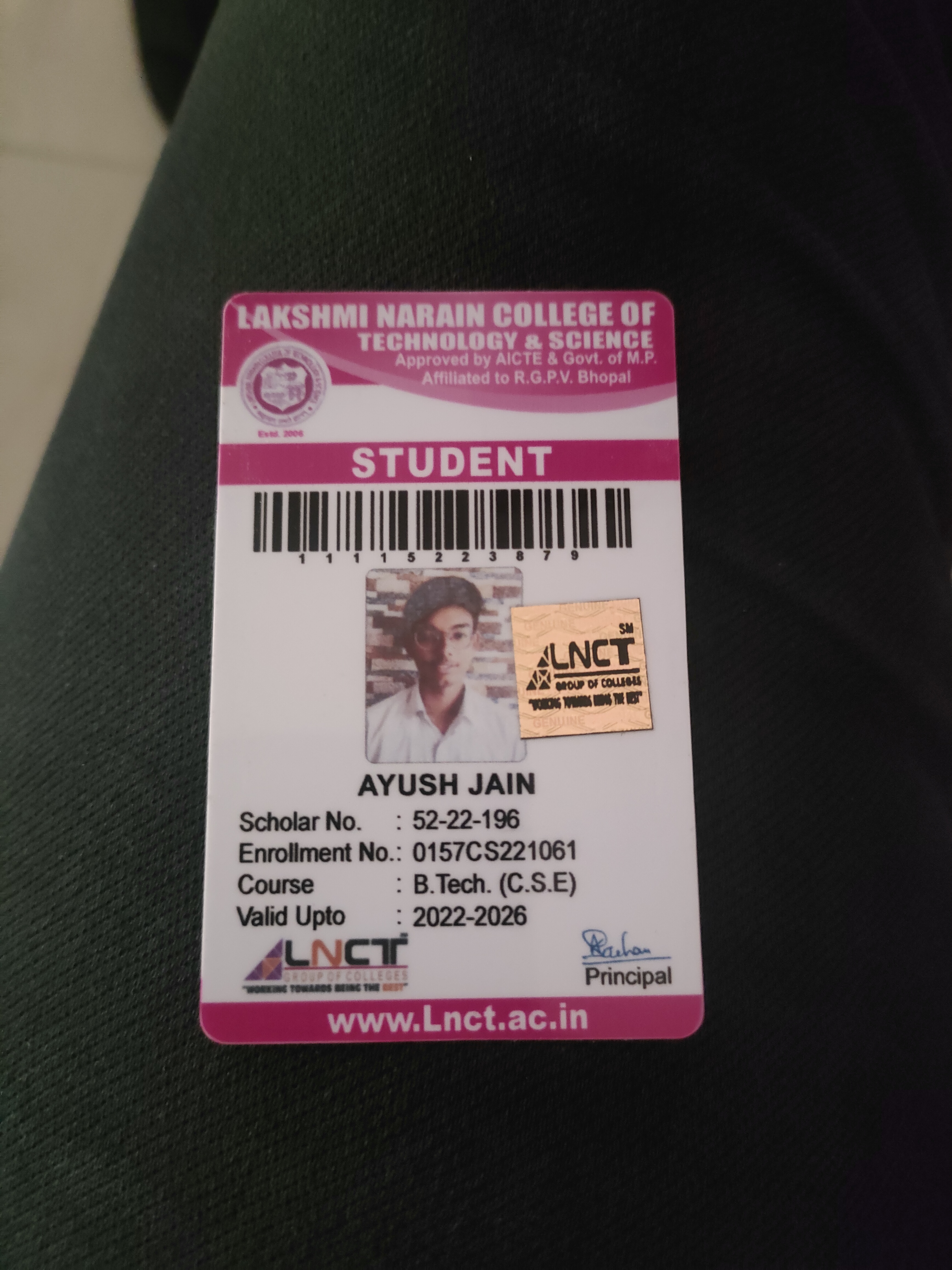 Ayush Jain