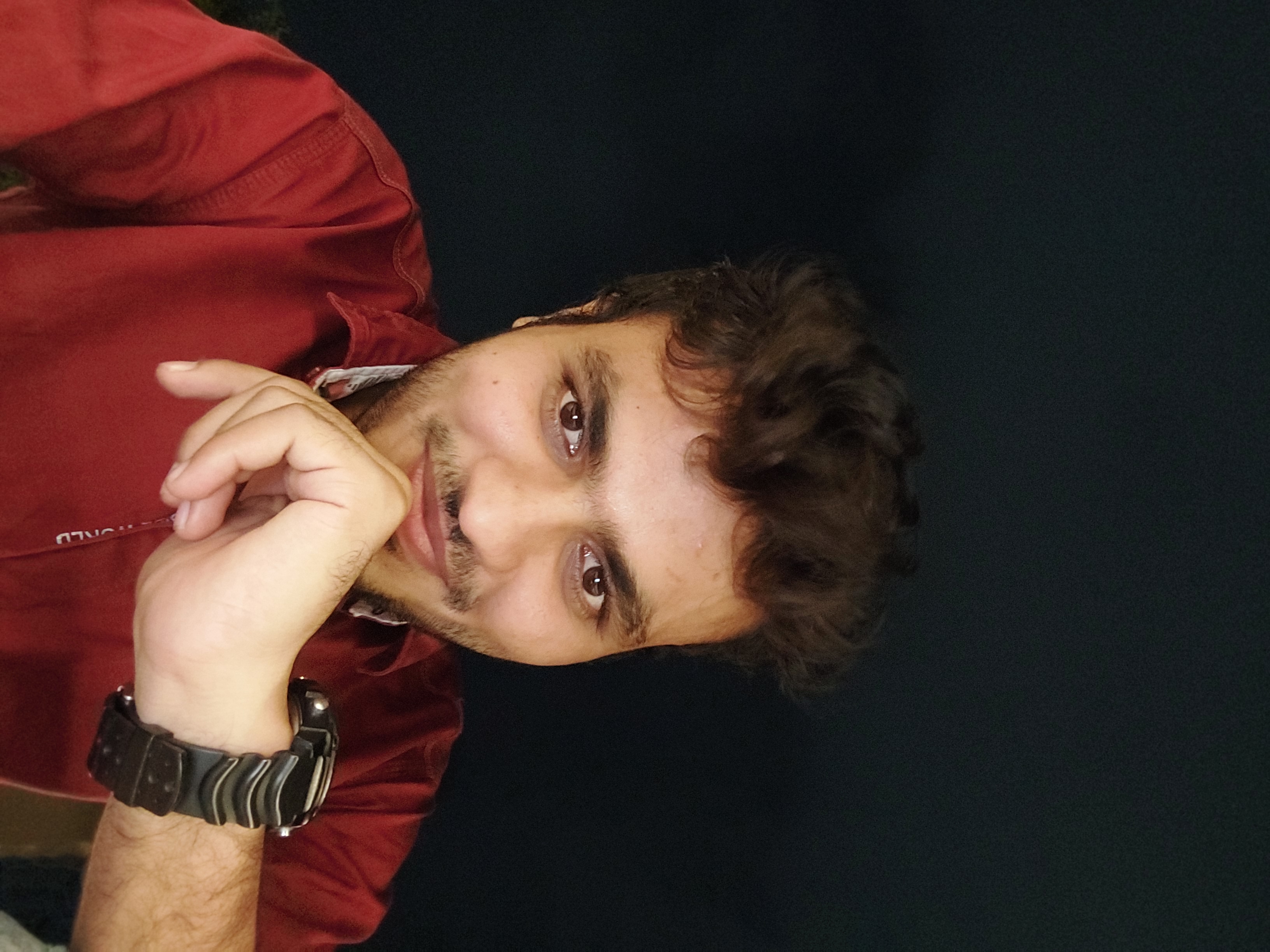 Pranjal Sharma