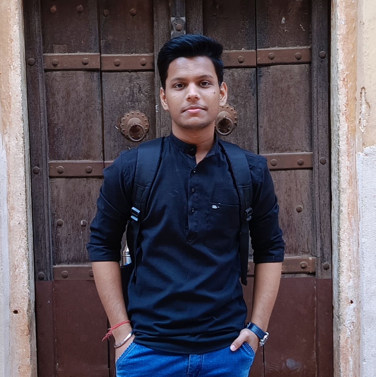 Kishan Srivastava