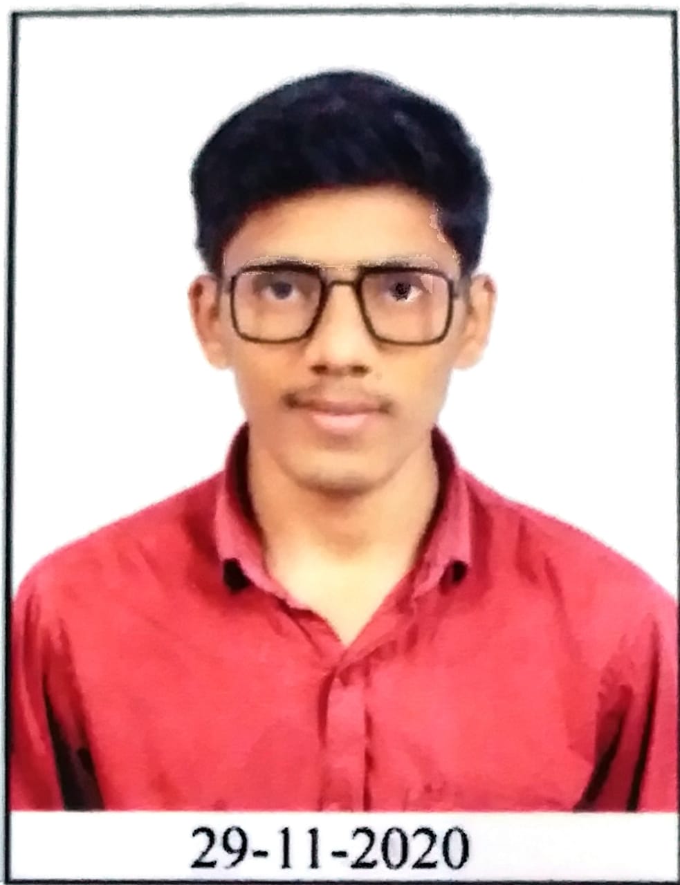 Nitin Vinod Rekwar
