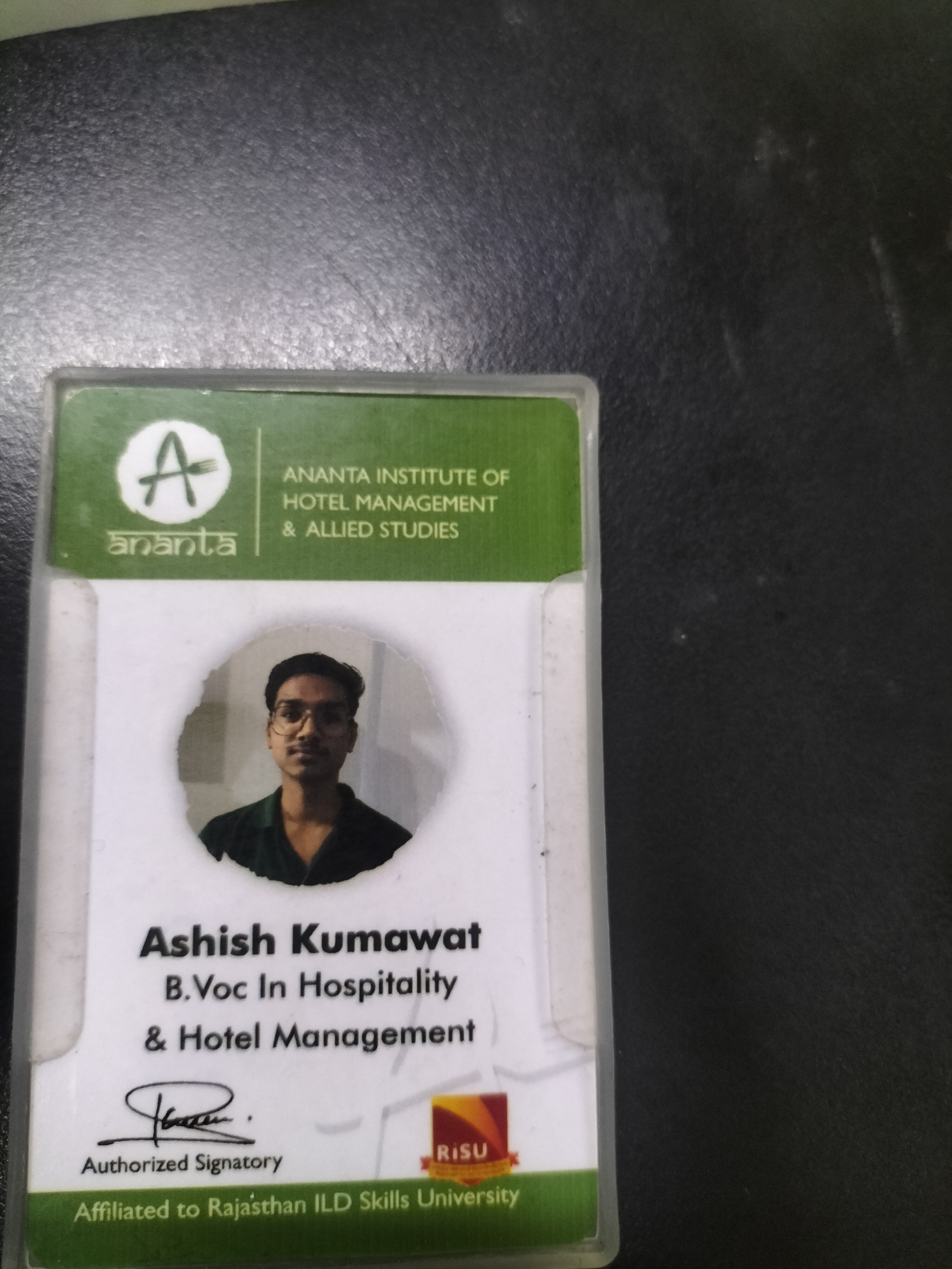 Aashish kumawat
