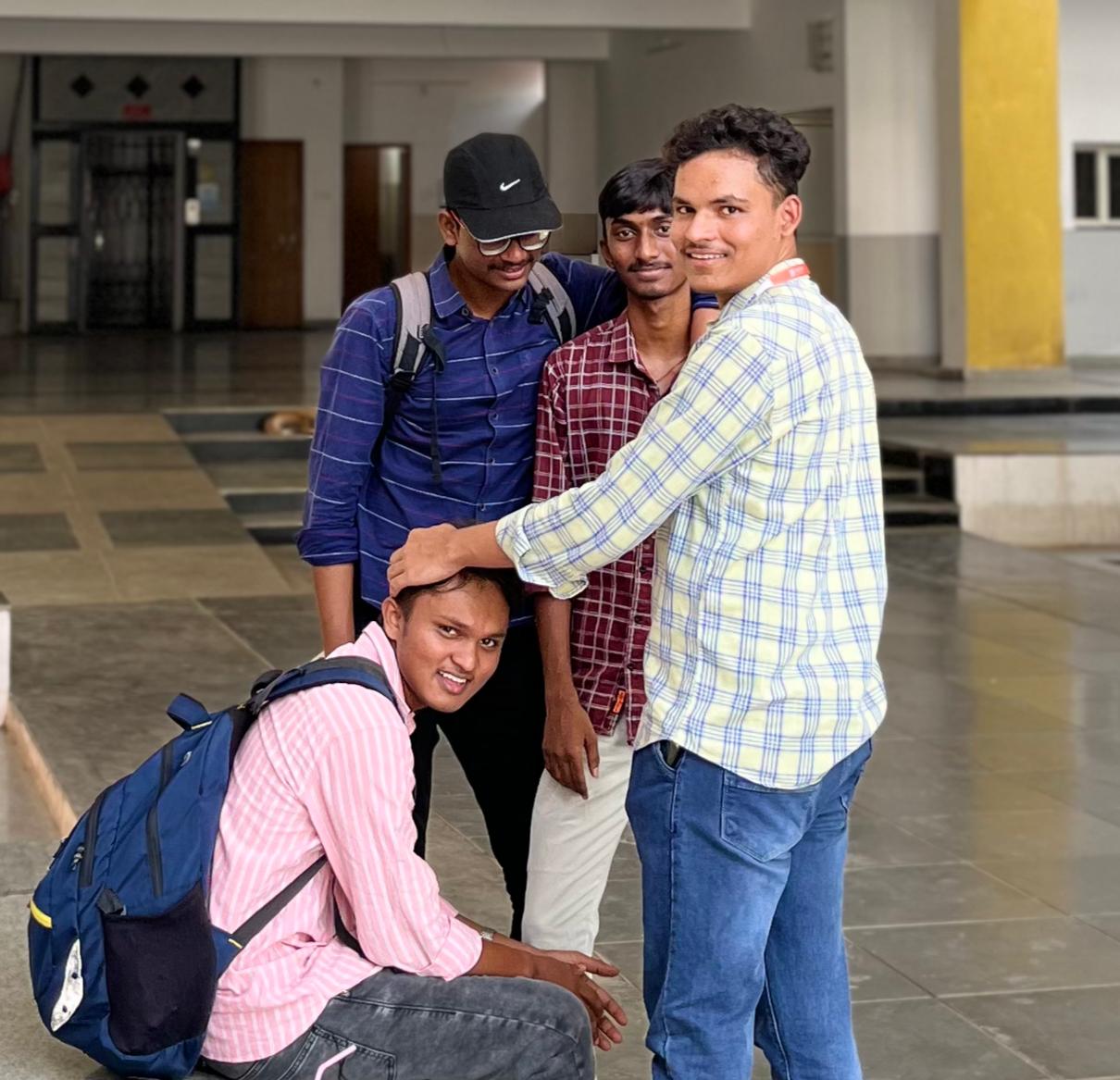 BODA AKHILESH NAYAK