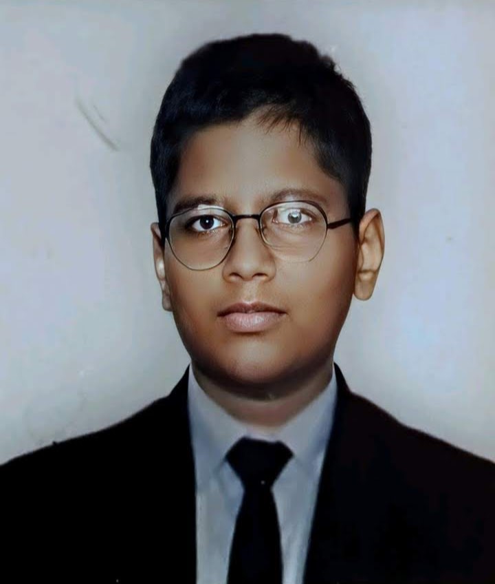 Sarvesh Jaiswal