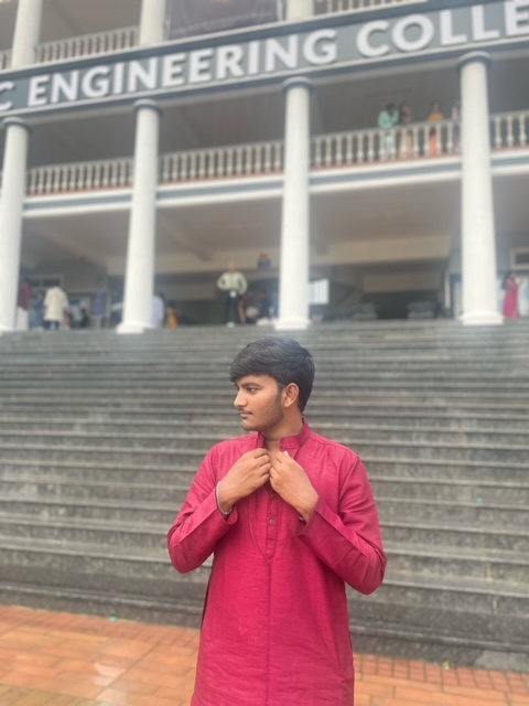 Dhanush P