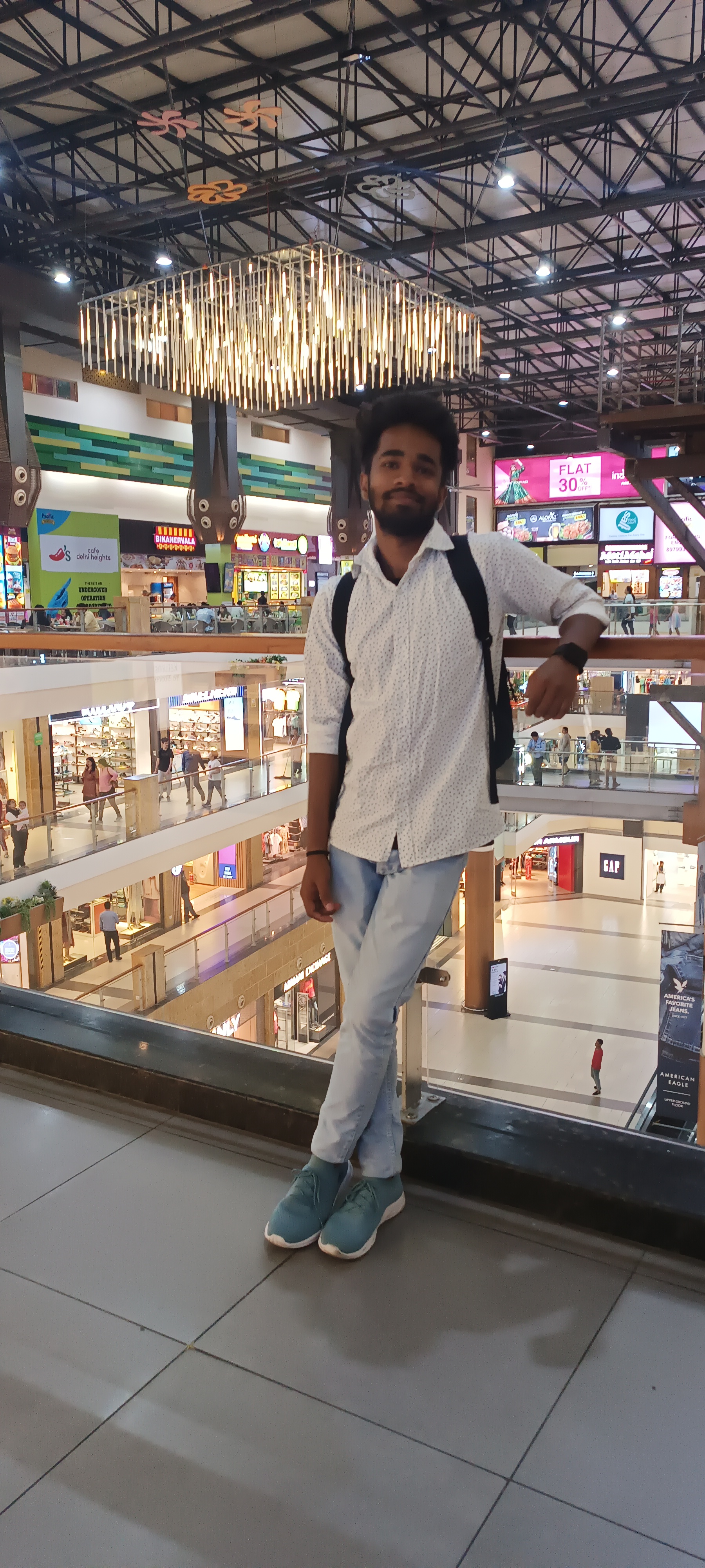 Sahil Sagar