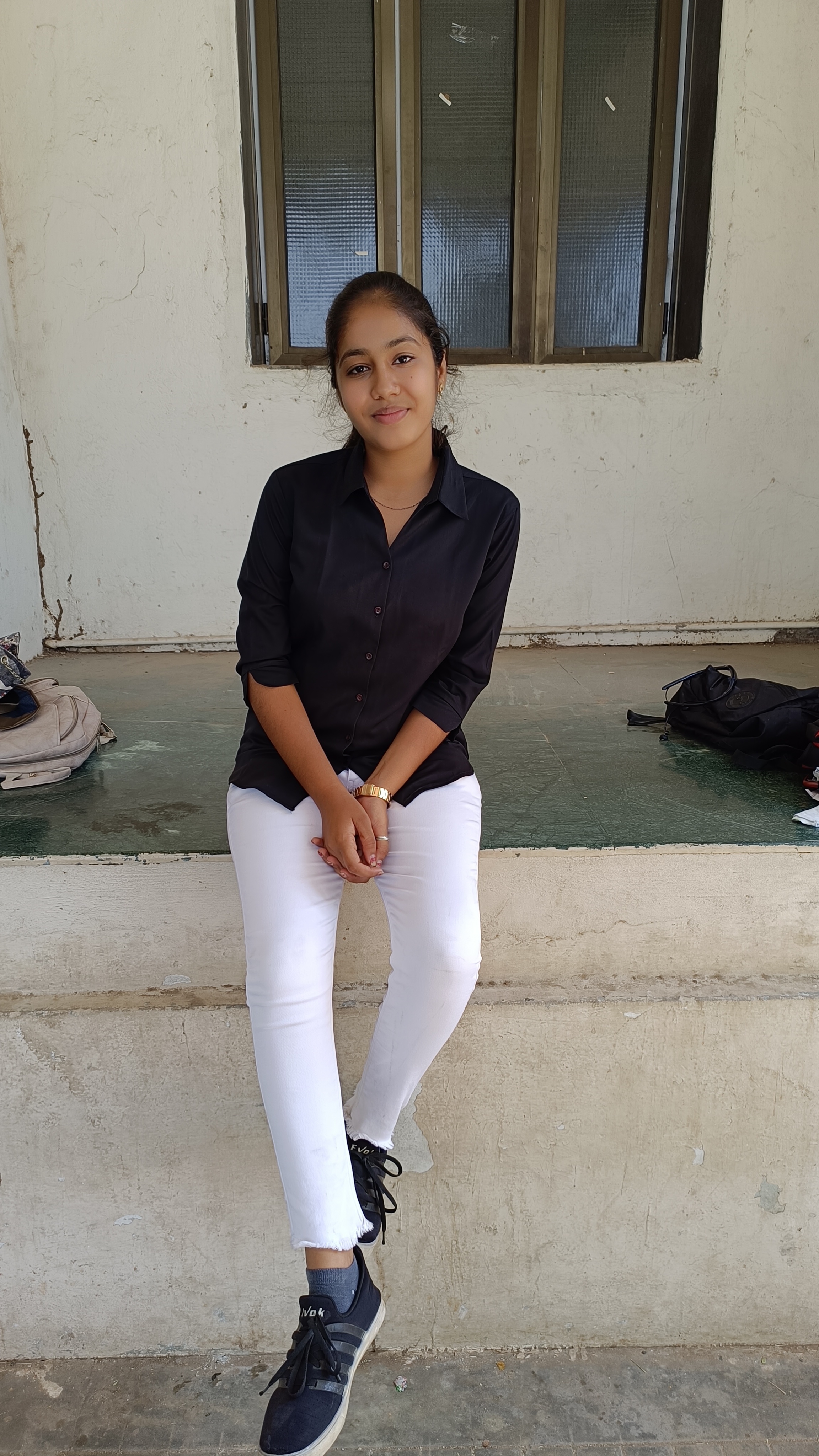 Mansi Kumavat