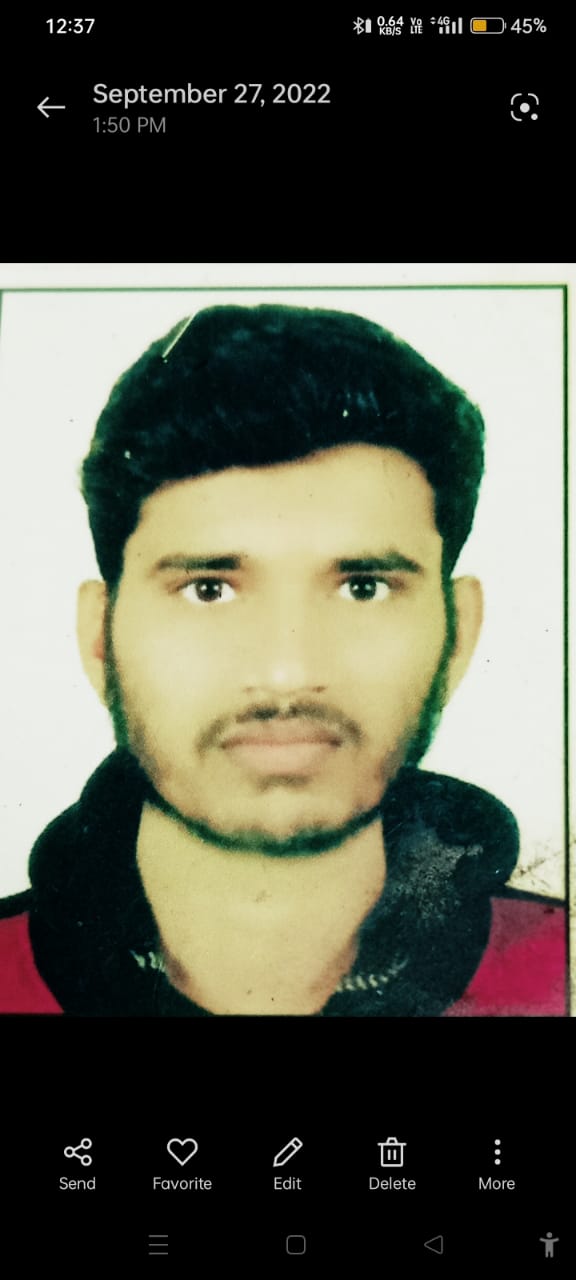 Sandeep Kumar
