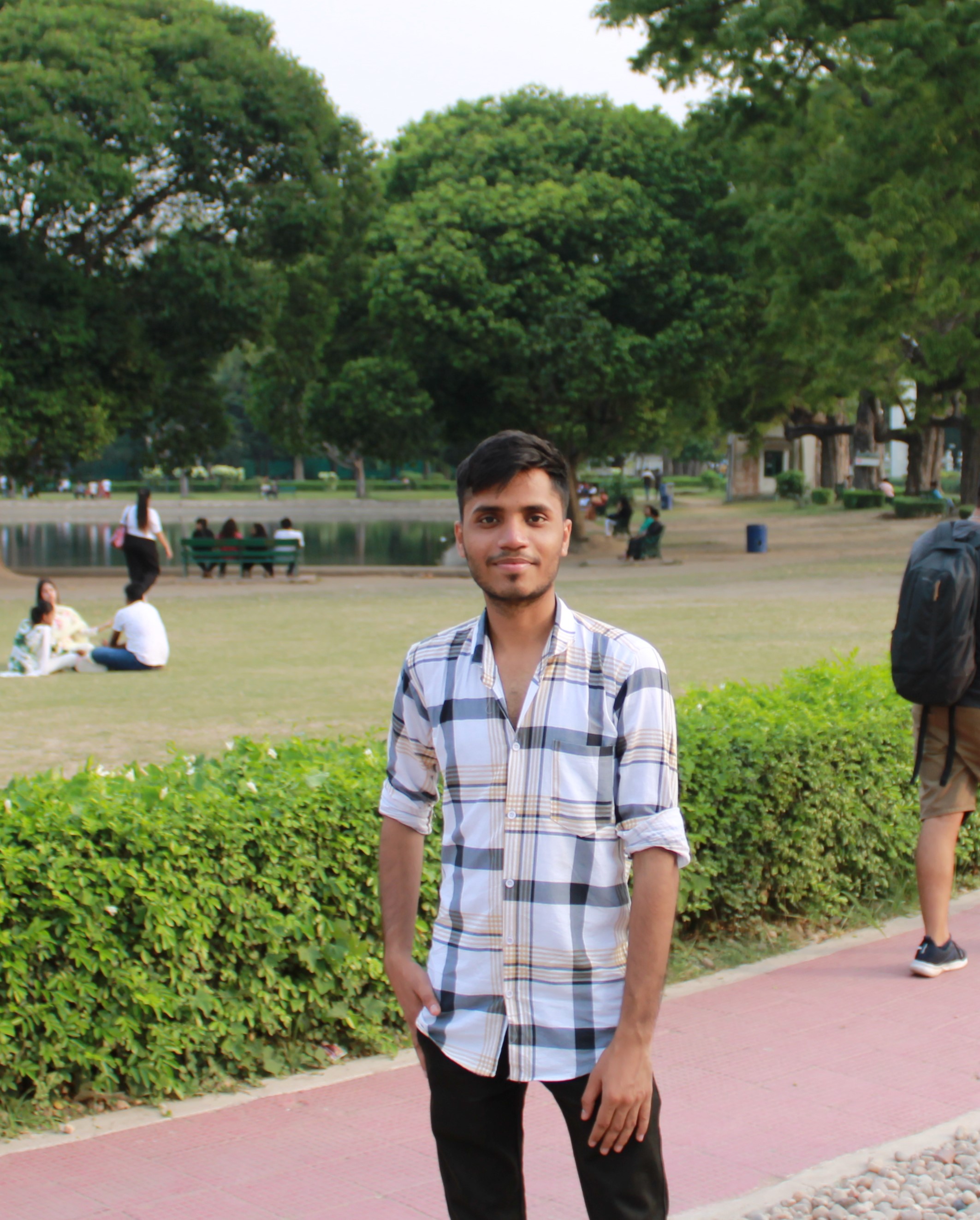 Sarthak ranjan
