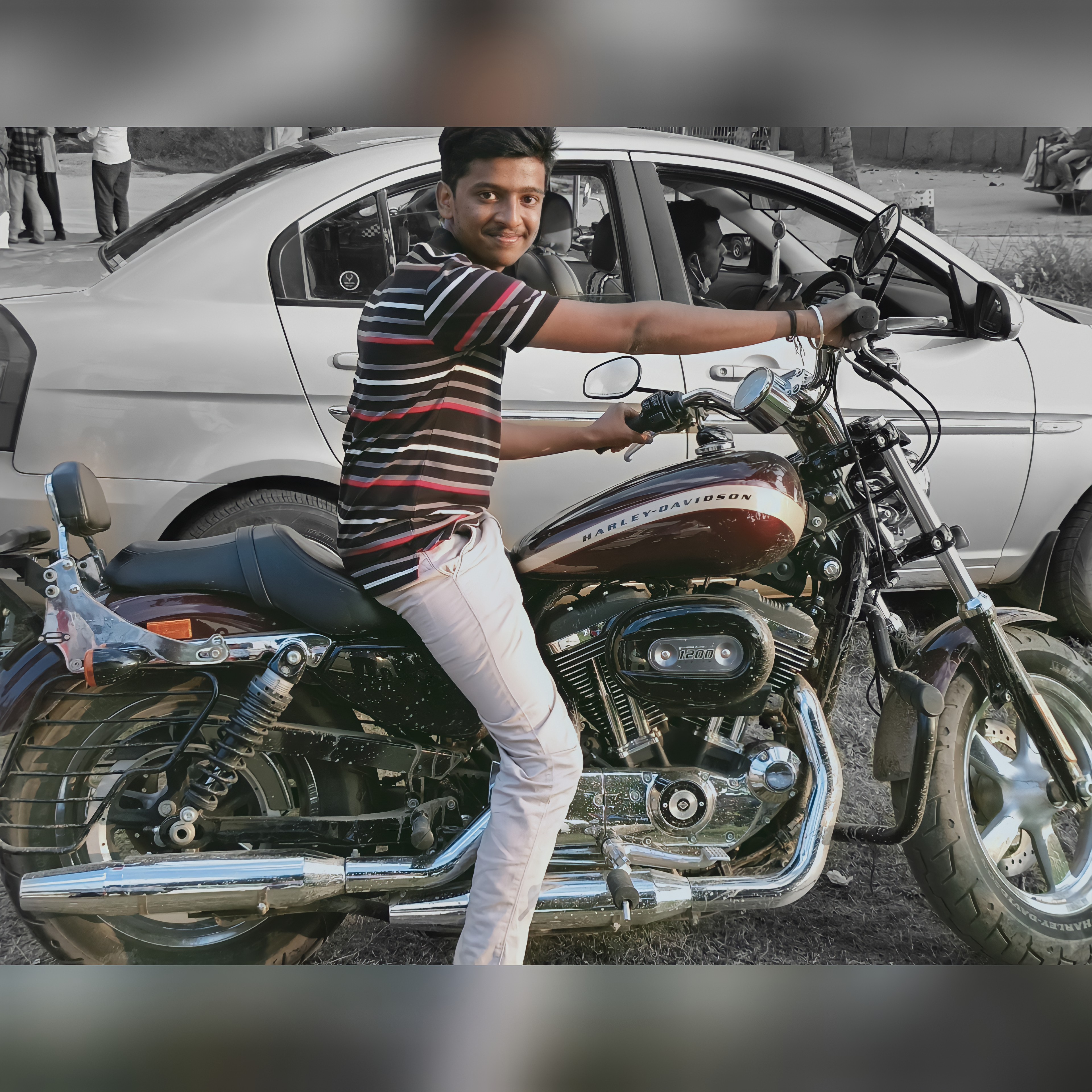 Pavan Kumar M