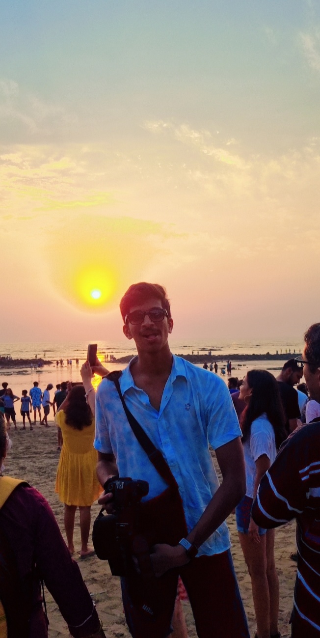 Krishna Kalaspurkar