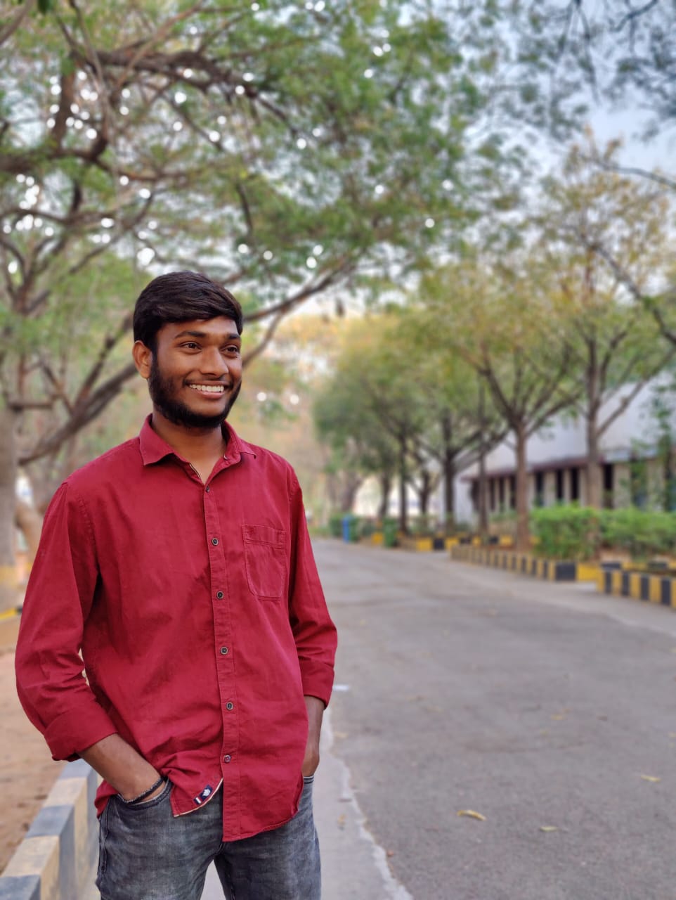 Chandan dasari