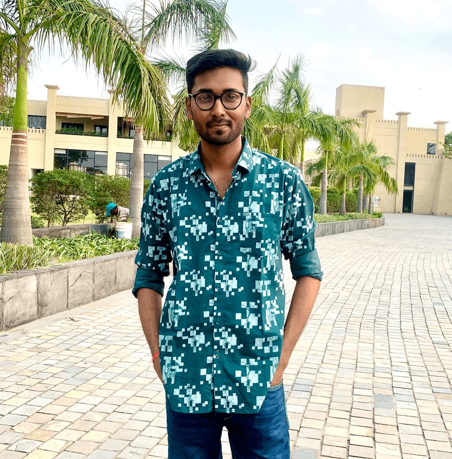 Tushar Kumar