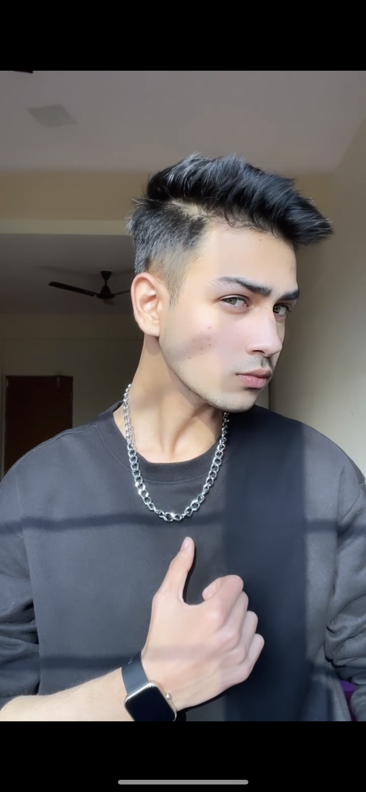 Rishabh pandey