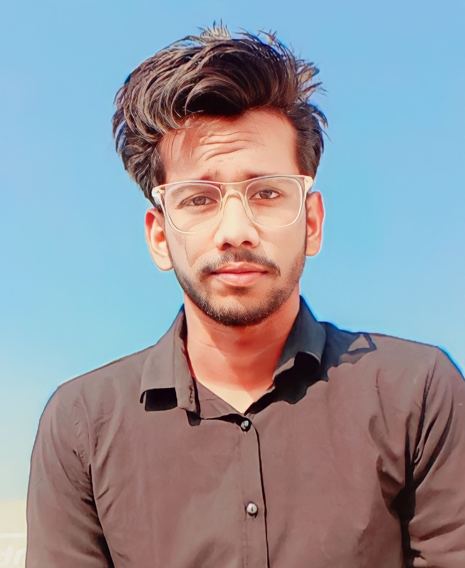 Yashraj Pardhan