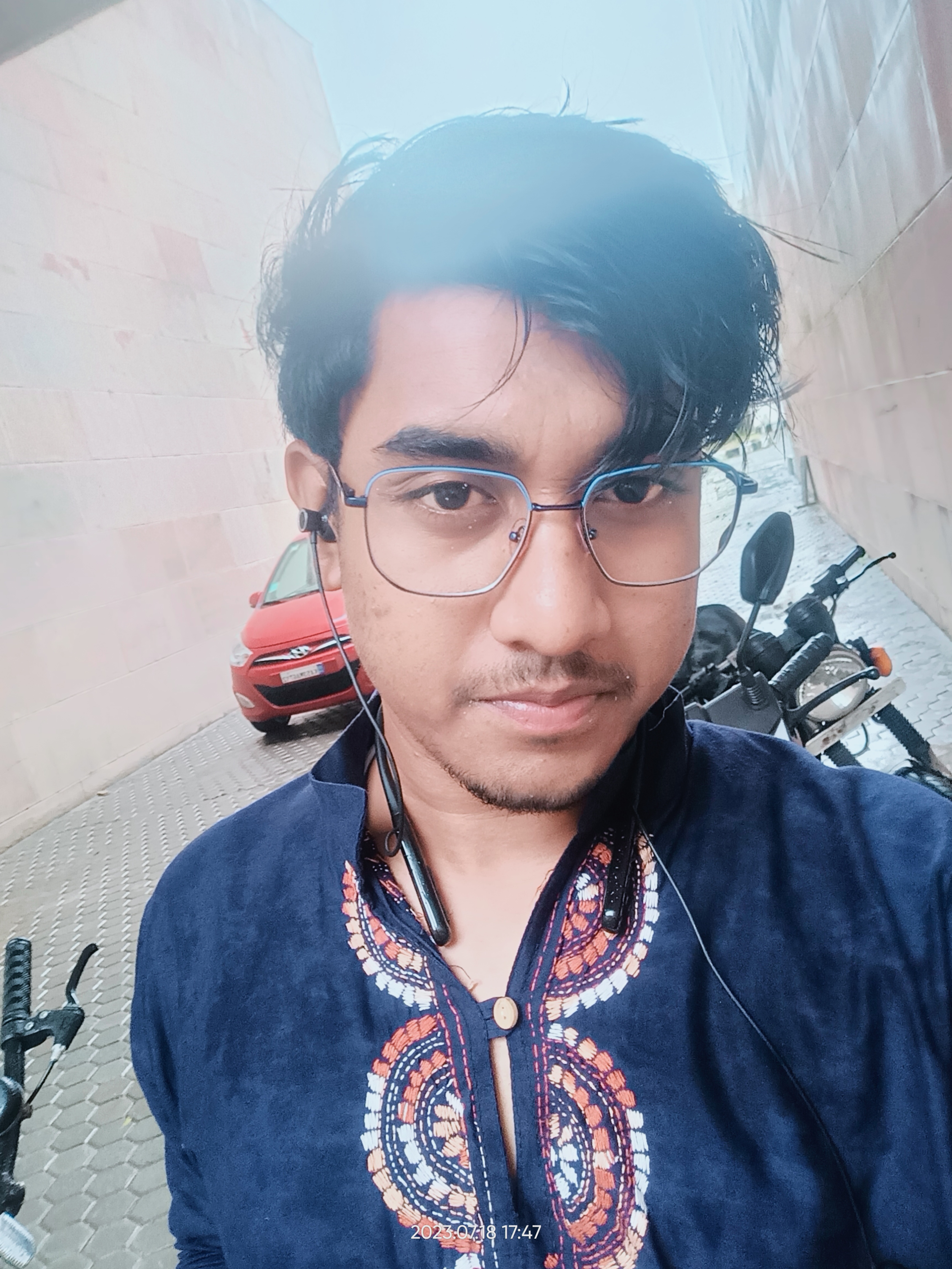 Nikhil Kumar shaw